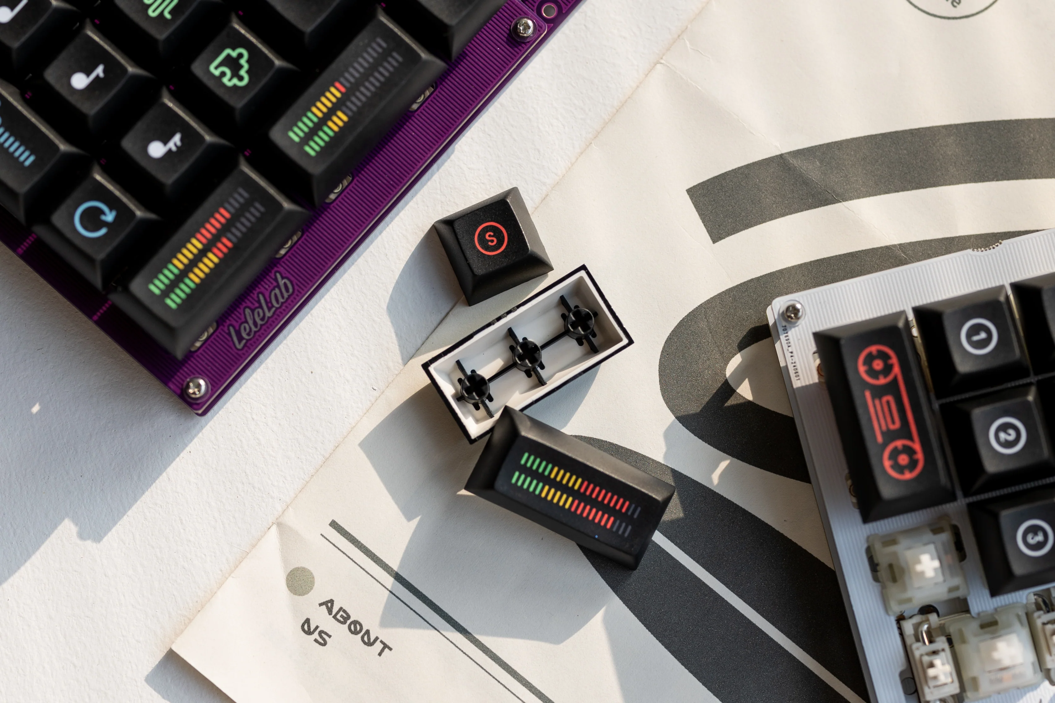 [In Stock] KAM Playground DoubleShot - Image 12