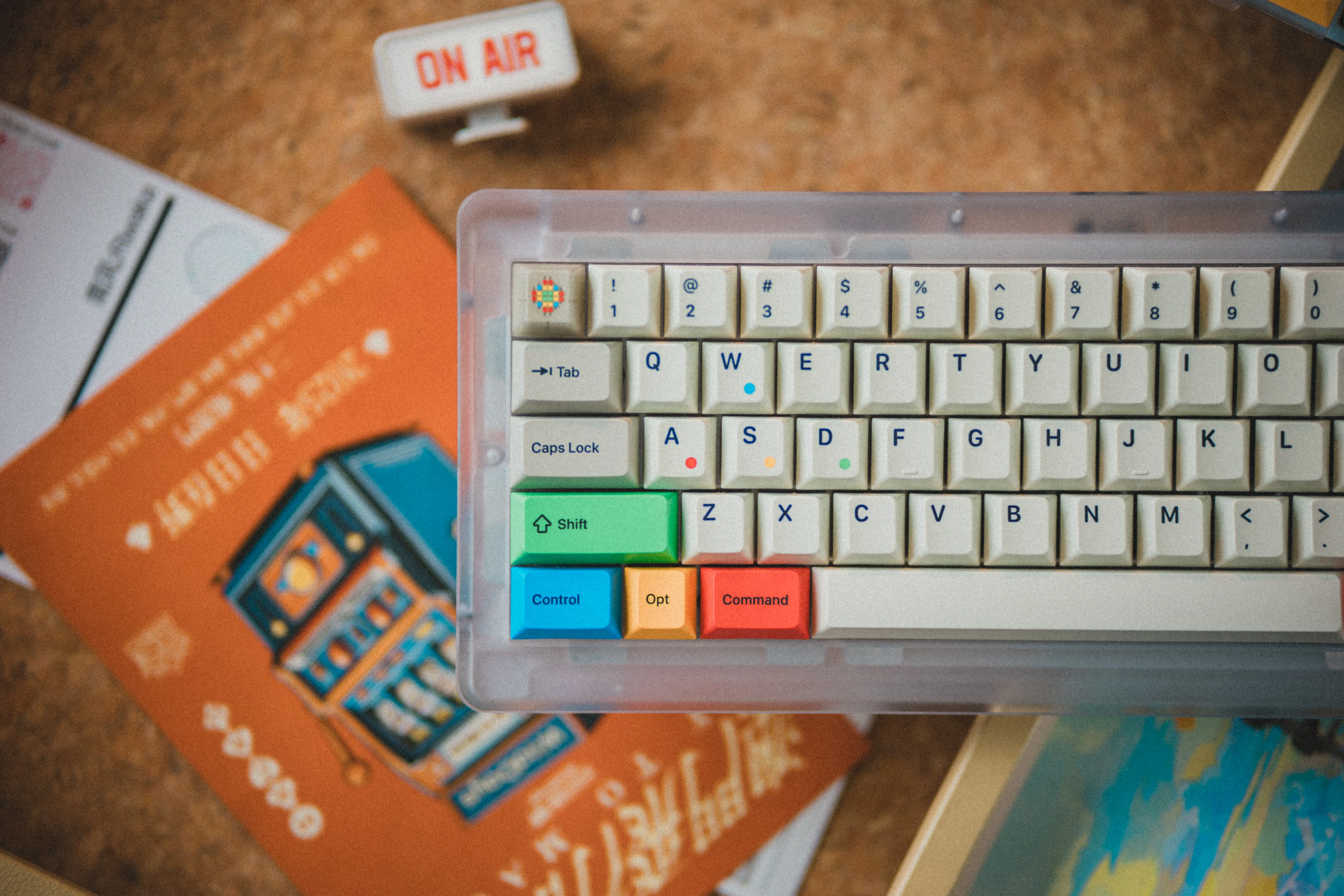 [In Stock] KAP Retro Lights R2 - Image 9