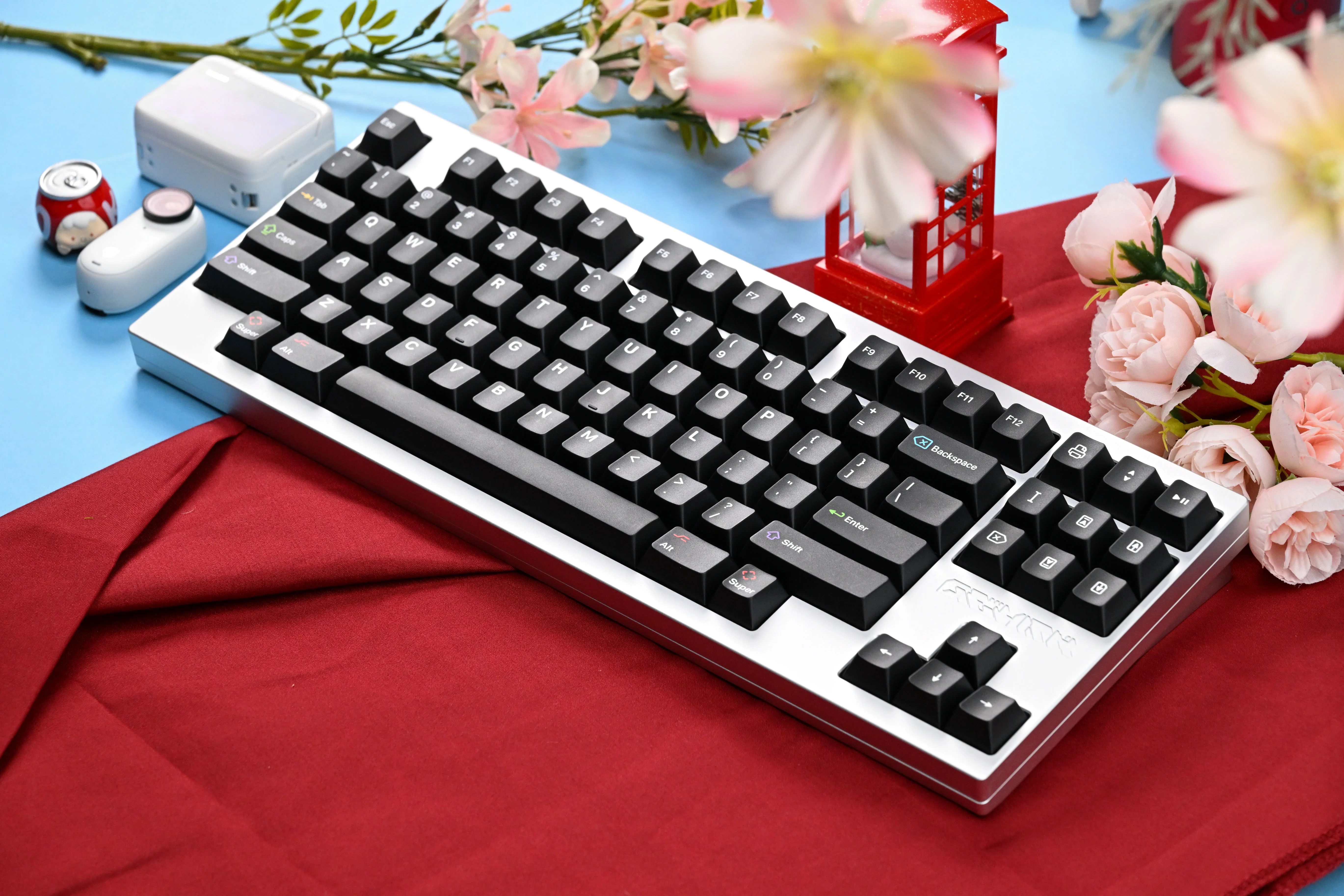 [In Stock] KAP WoB White on Black - Image 53