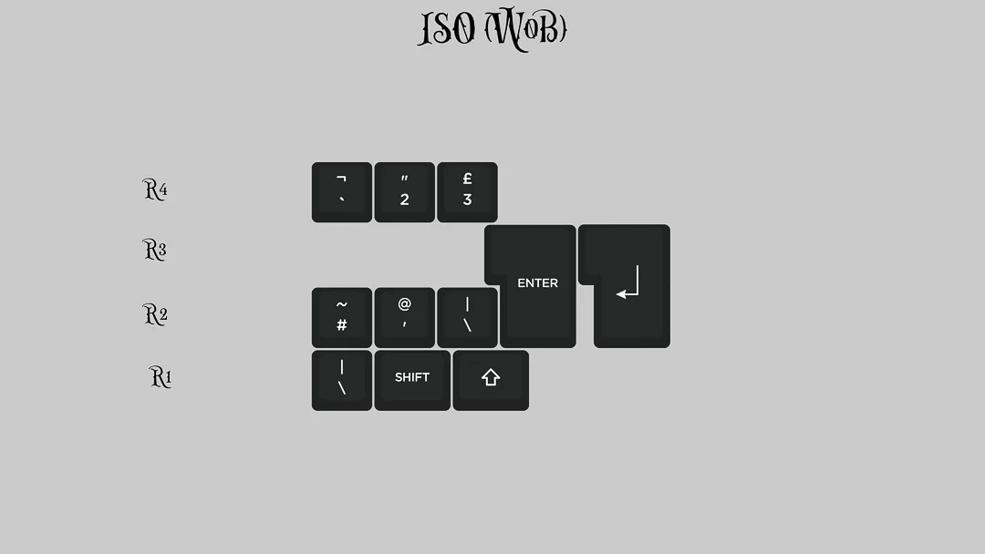 [In Stock] KAT Monochrome - Image 100