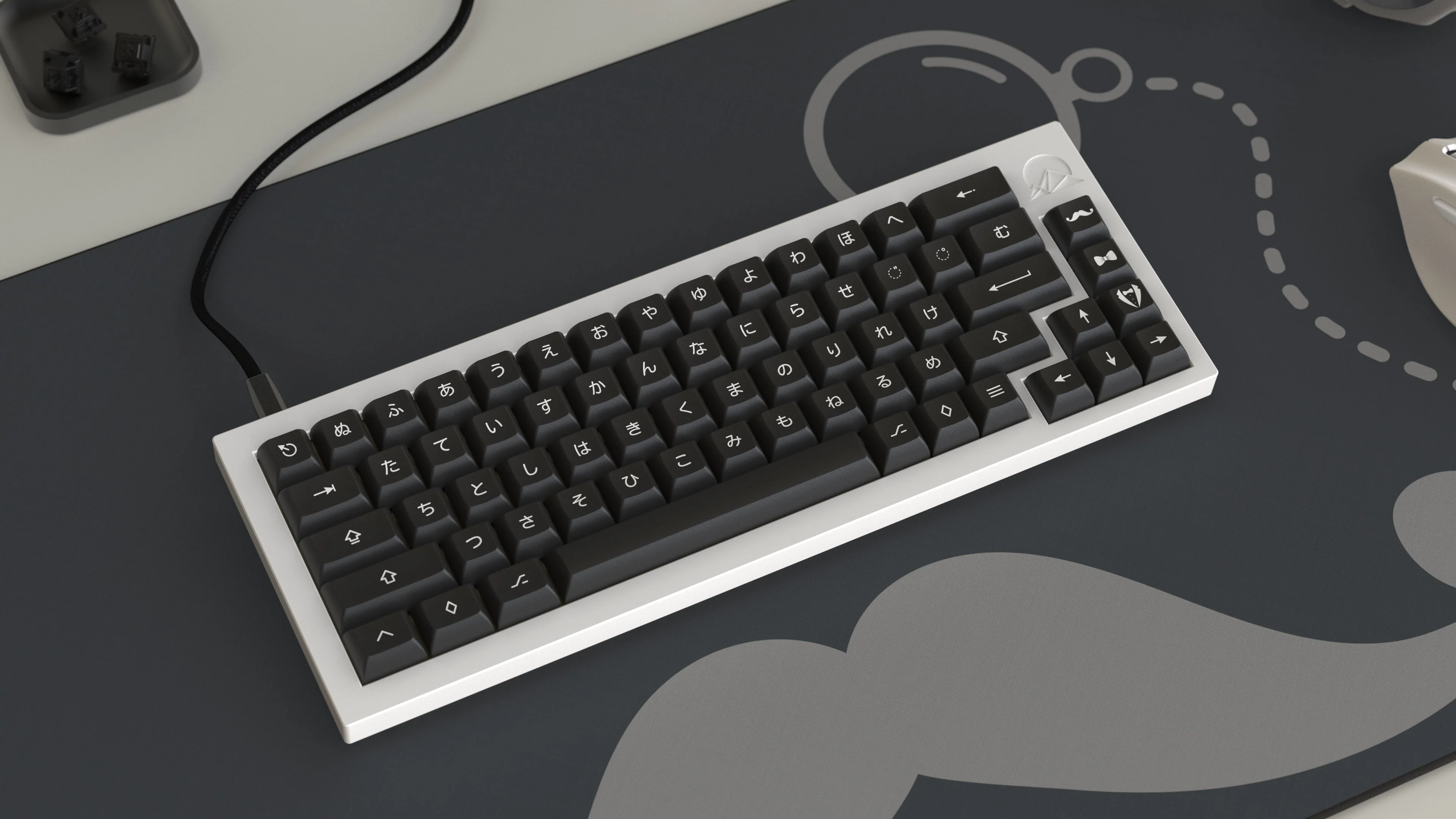 [In Stock] KAT Monochrome - Image 3