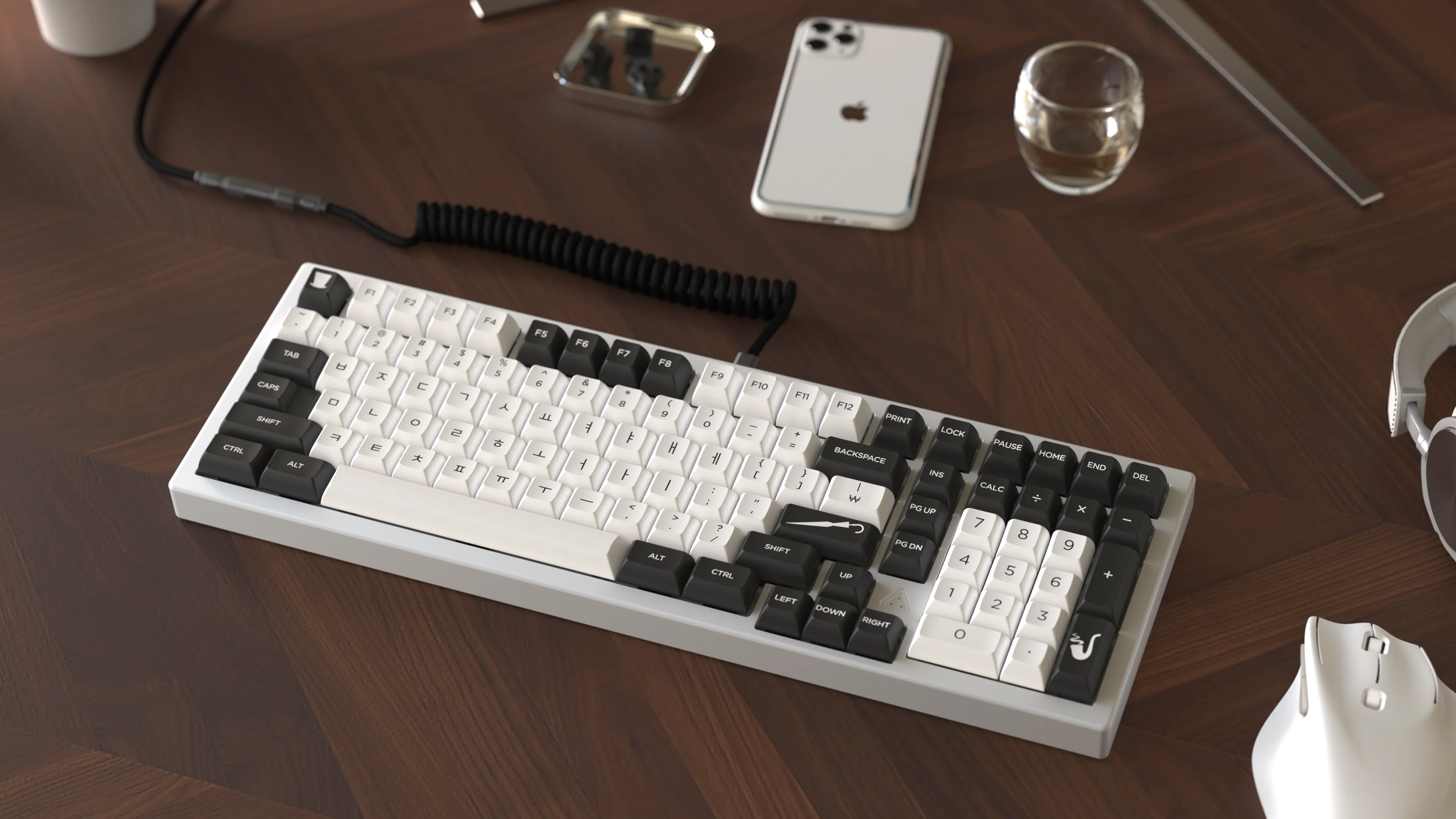 [In Stock] KAT Monochrome - Image 4