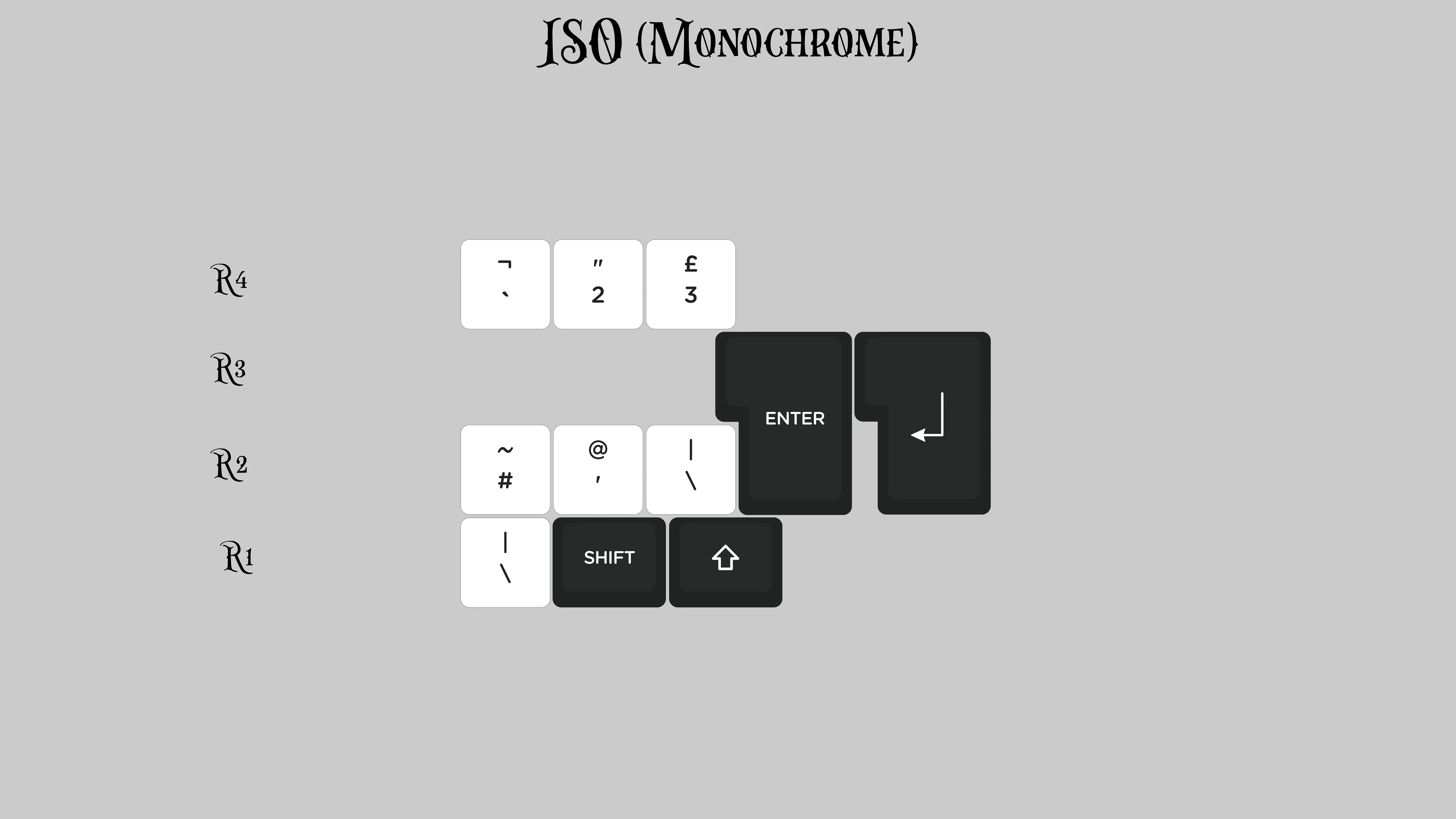 [In Stock] KAT Monochrome - Image 44