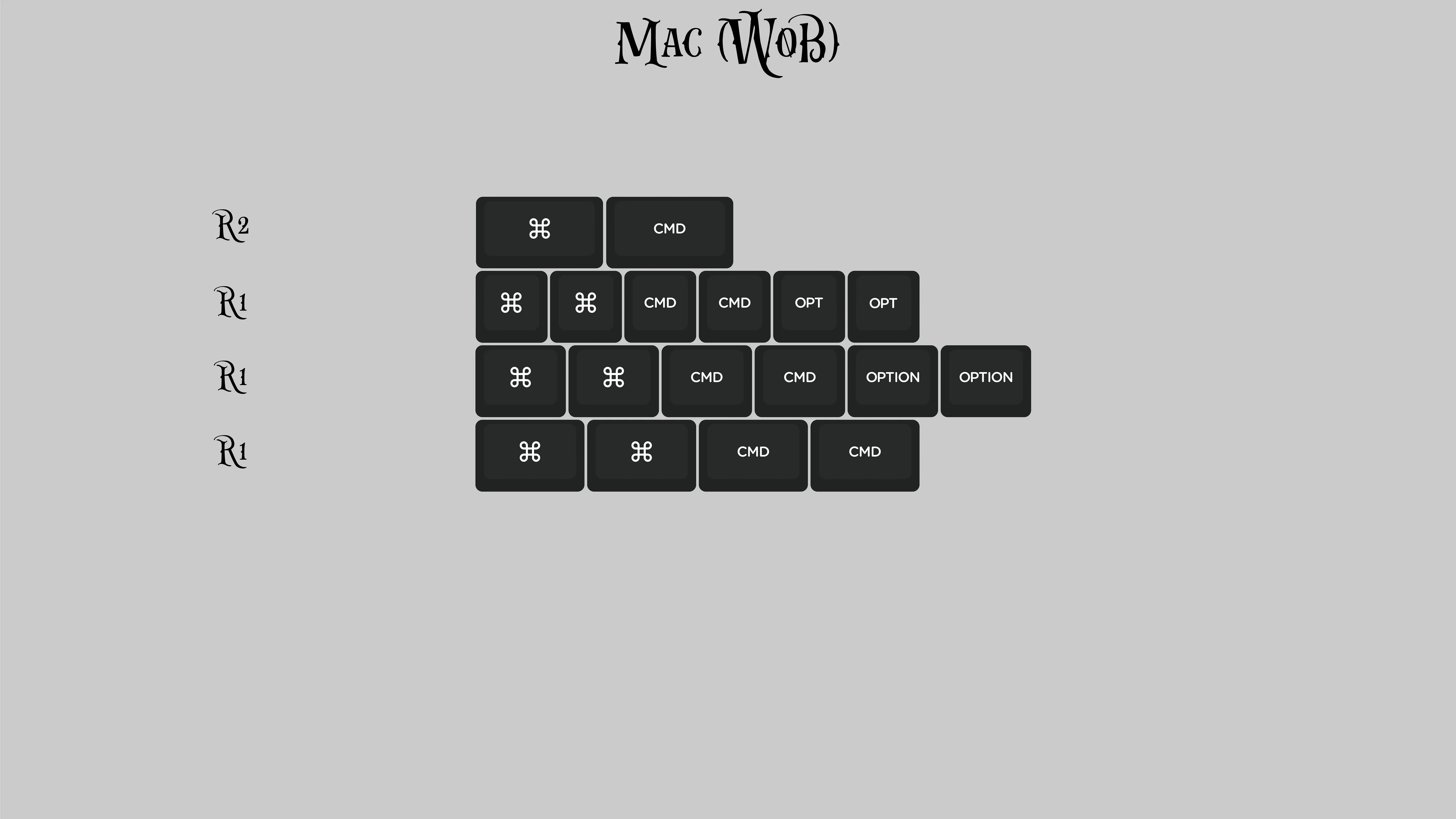 [In Stock] KAT Monochrome - Image 47