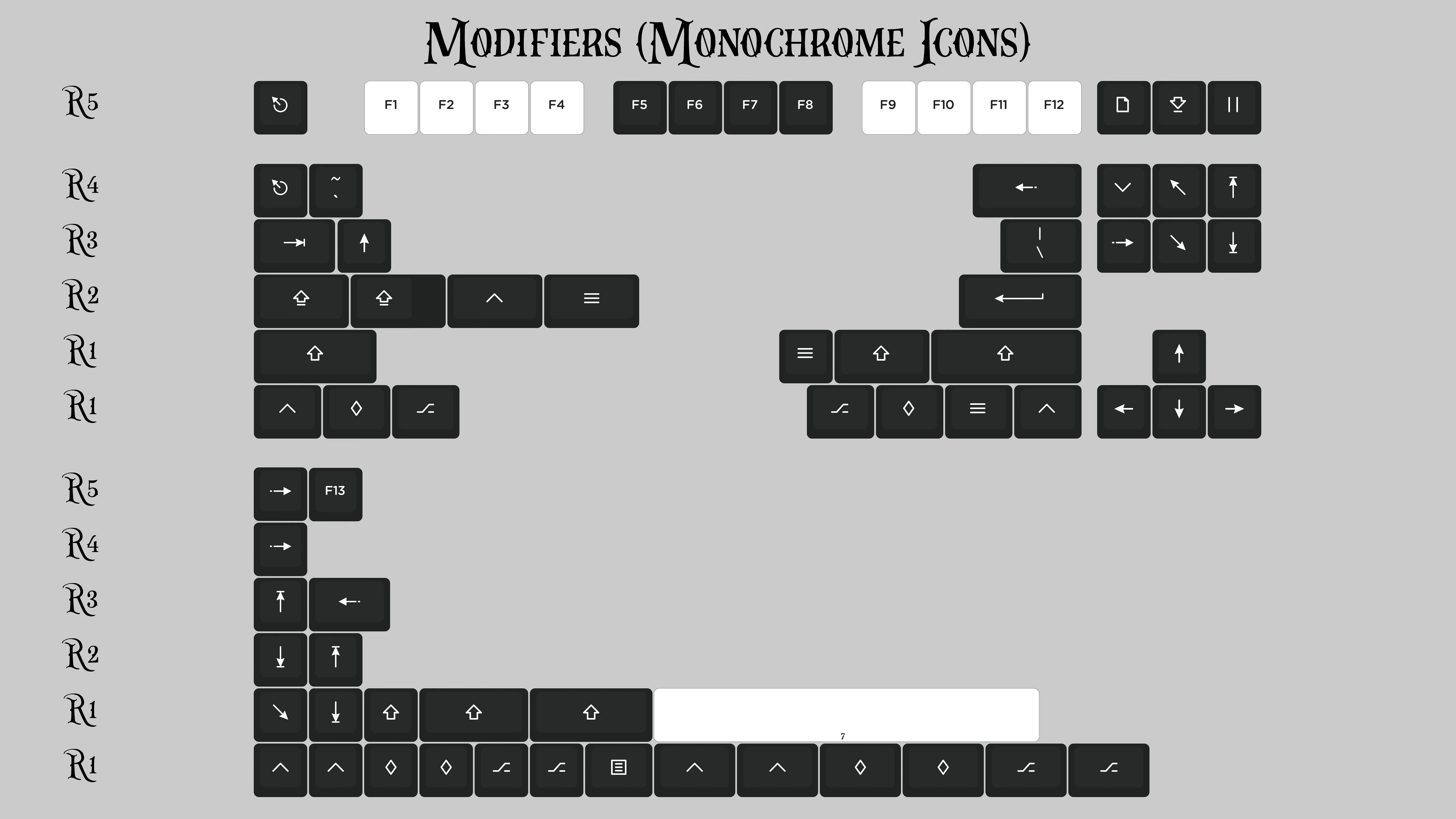 [In Stock] KAT Monochrome - Image 50