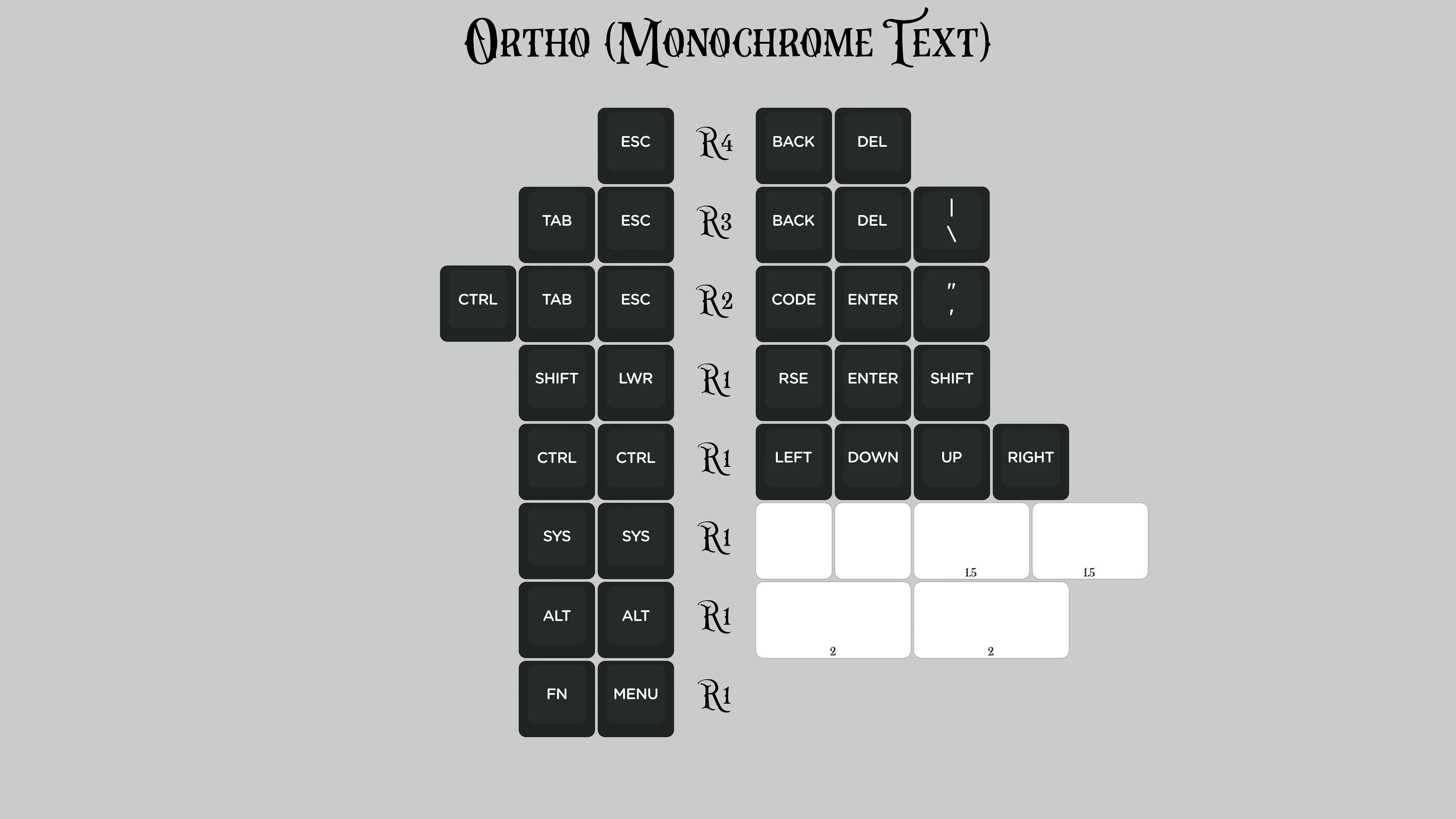 [In Stock] KAT Monochrome - Image 65