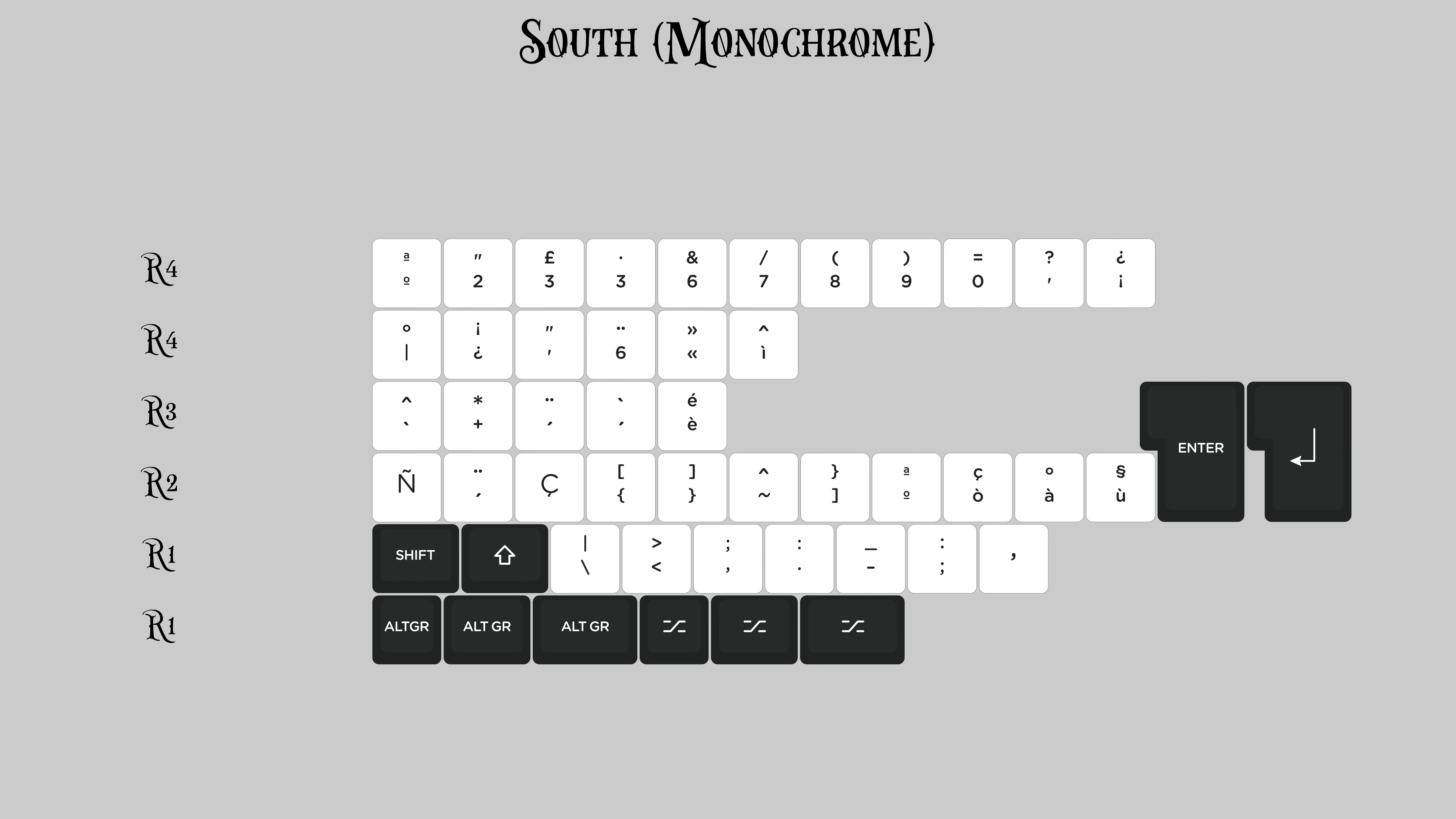 [In Stock] KAT Monochrome - Image 69