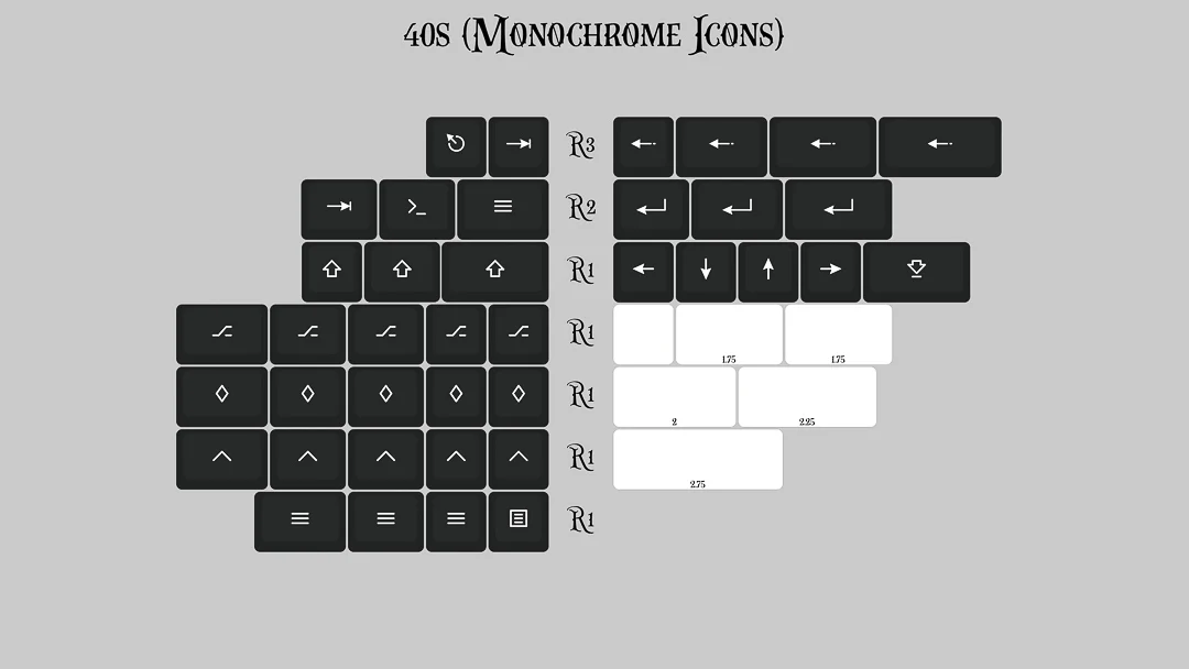 [In Stock] KAT Monochrome - Image 75