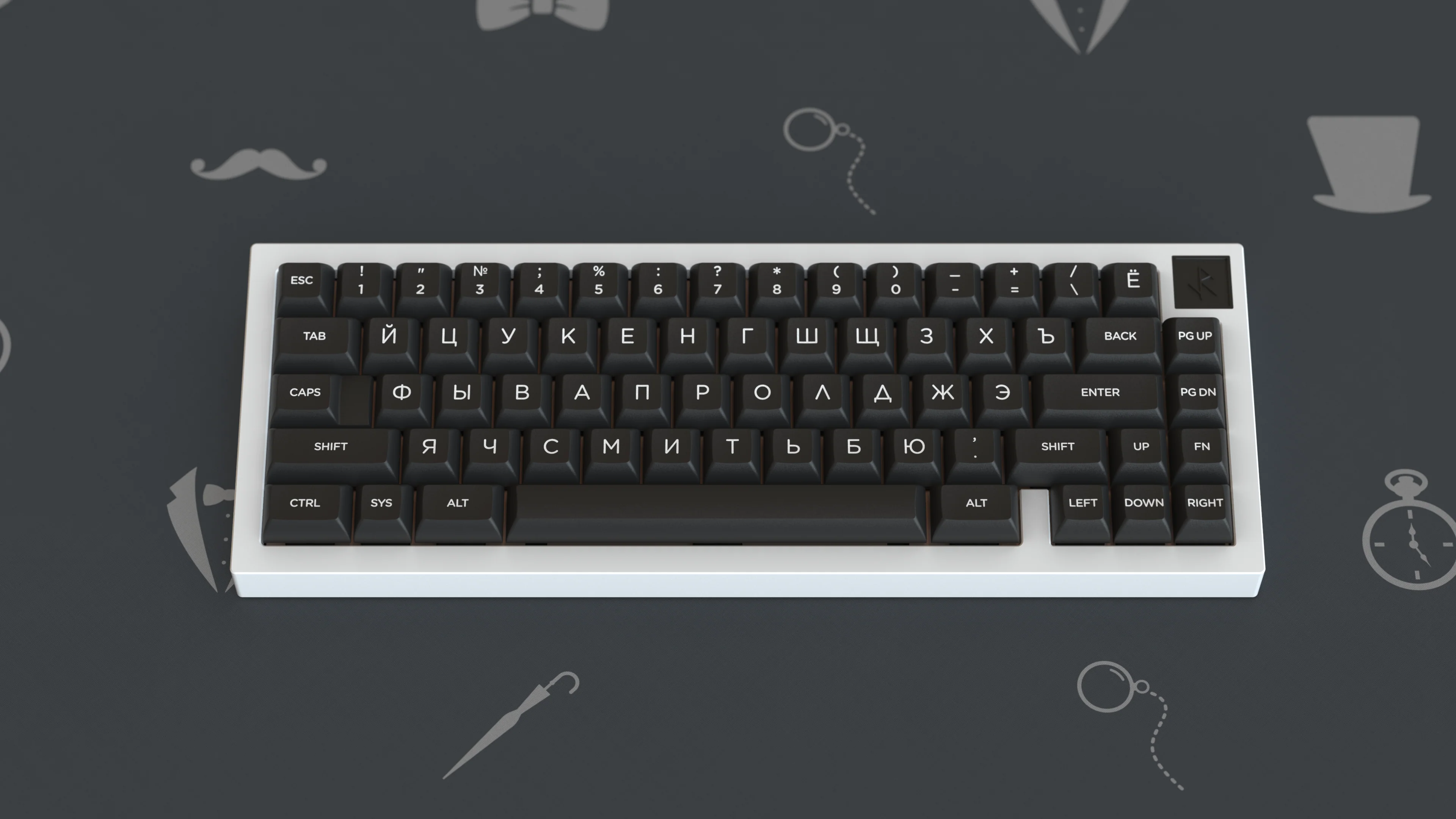 [In Stock] KAT Monochrome - Image 8