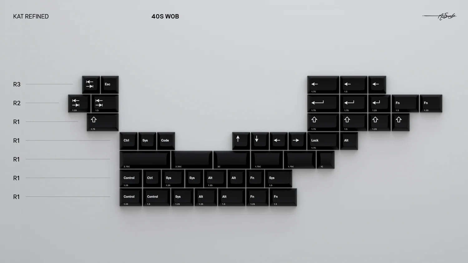 [In Stock] KAT Refined - Image 28