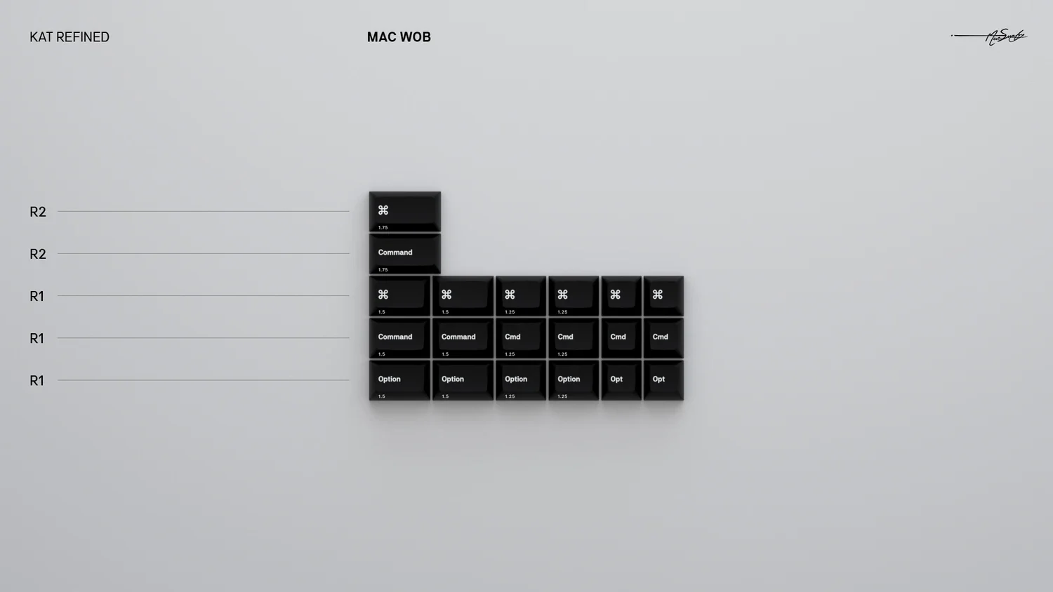 [In Stock] KAT Refined - Image 35