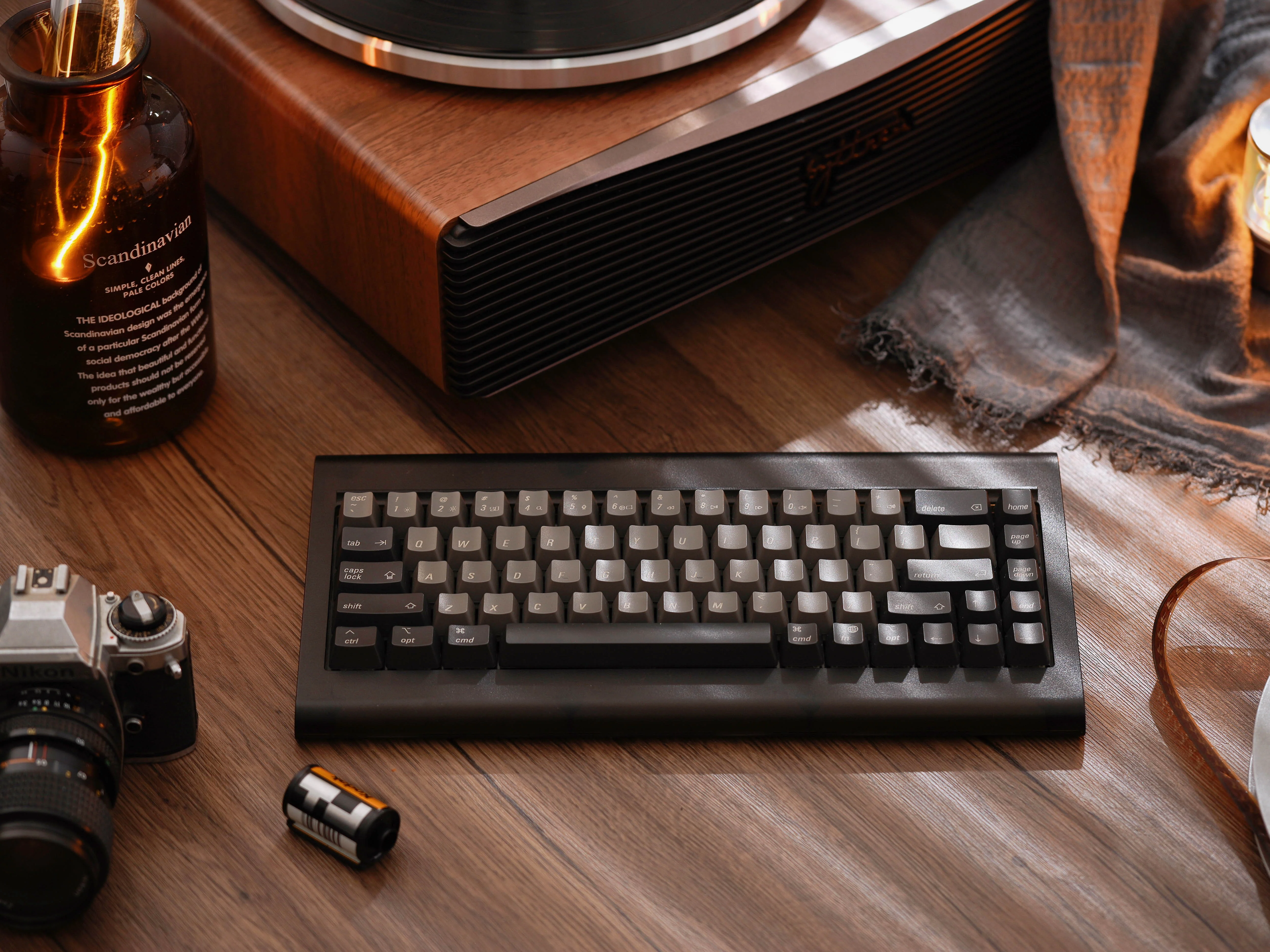[In Stock] Kataaa Model VI Mechanical Hot-Swappable Keyboard - Image 2