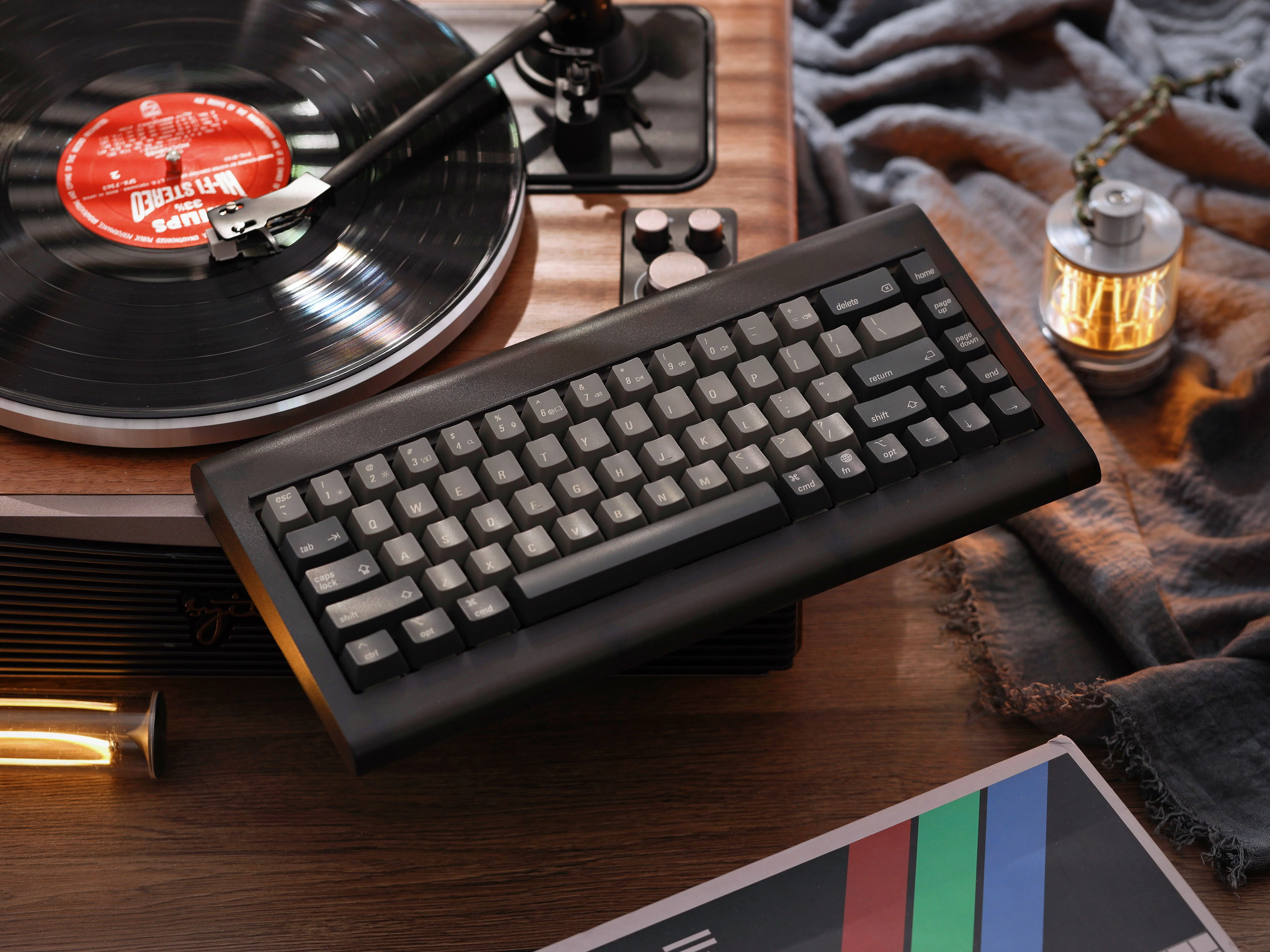 [In Stock] Kataaa Model VI Mechanical Hot-Swappable Keyboard - Image 3