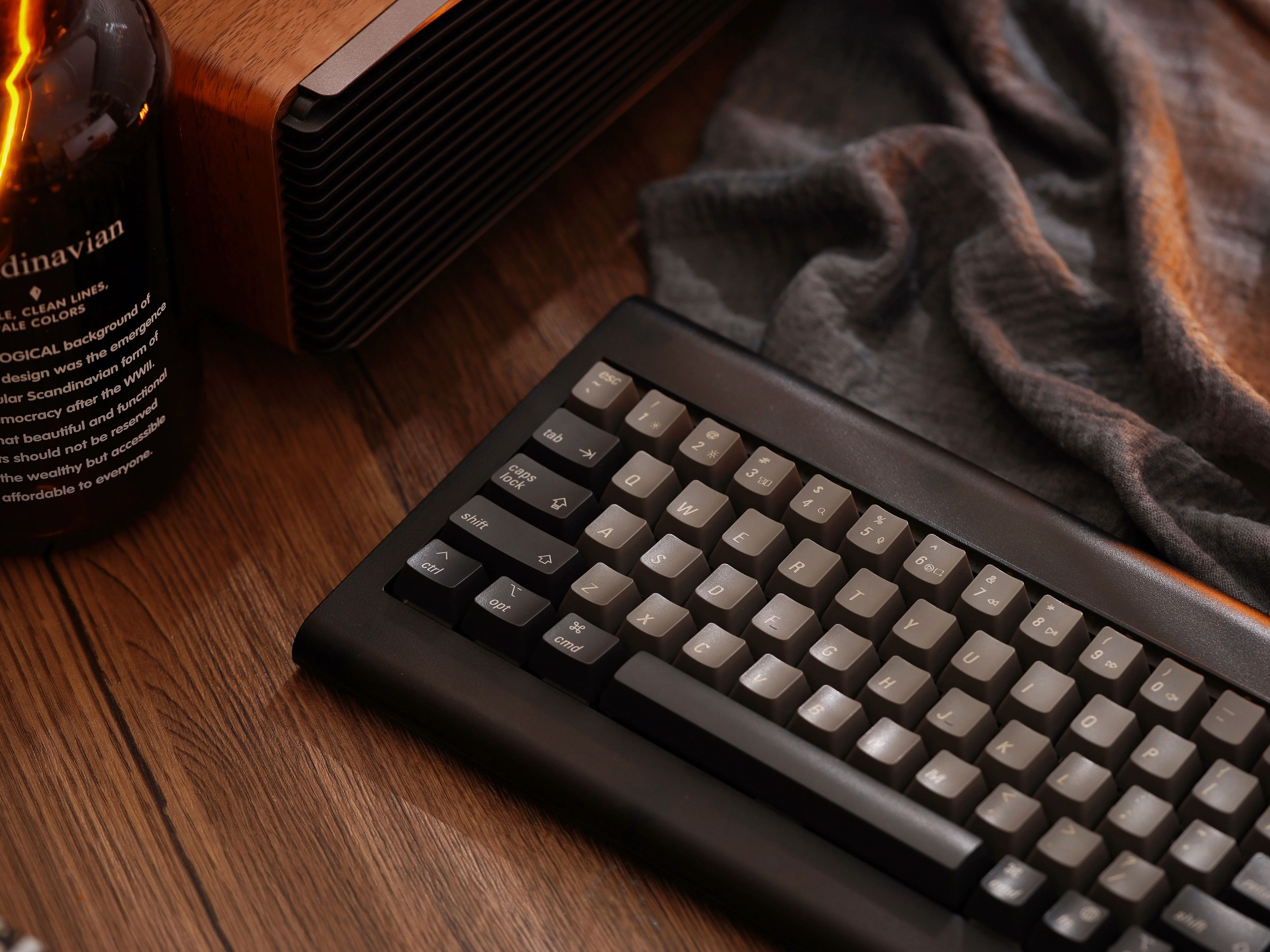 [In Stock] Kataaa Model VI Mechanical Hot-Swappable Keyboard - Image 4