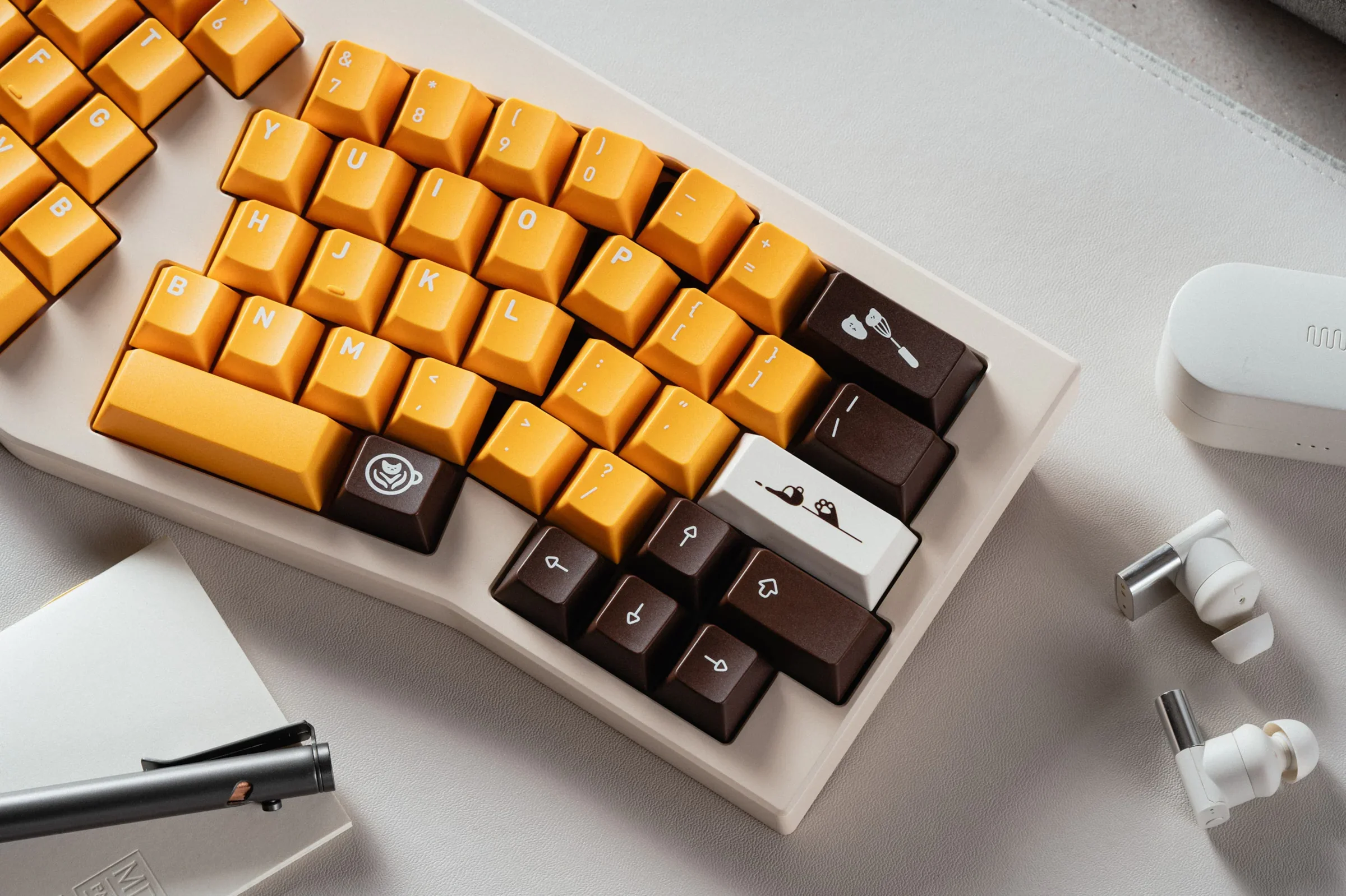 [In Stock] Keyreative Nekoccino - Image 6