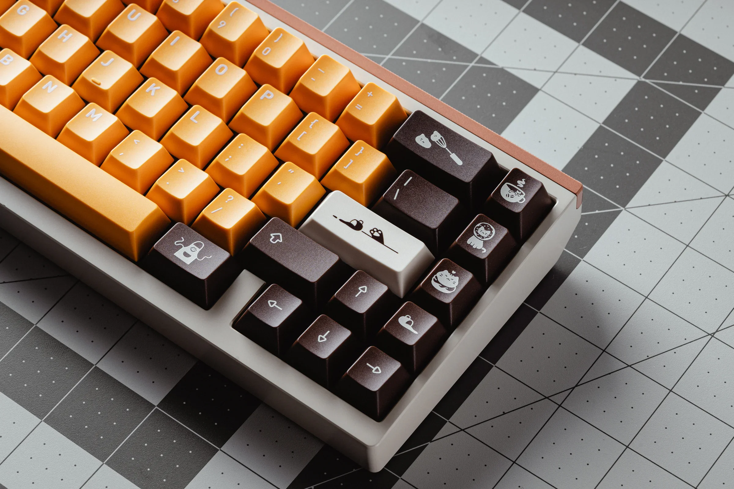 [In Stock] Keyreative Nekoccino - Image 7