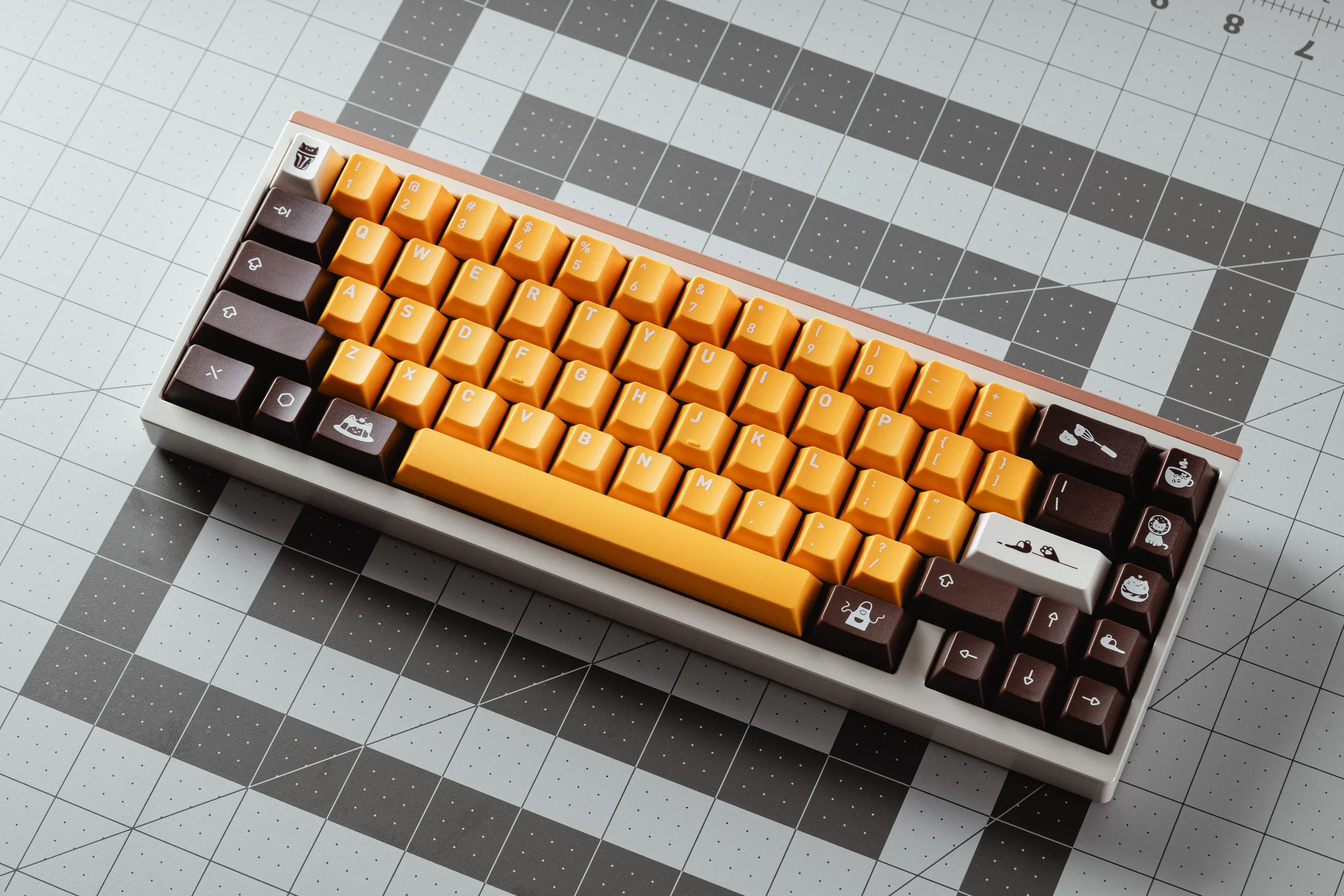 [In Stock] Keyreative Nekoccino - Image 9