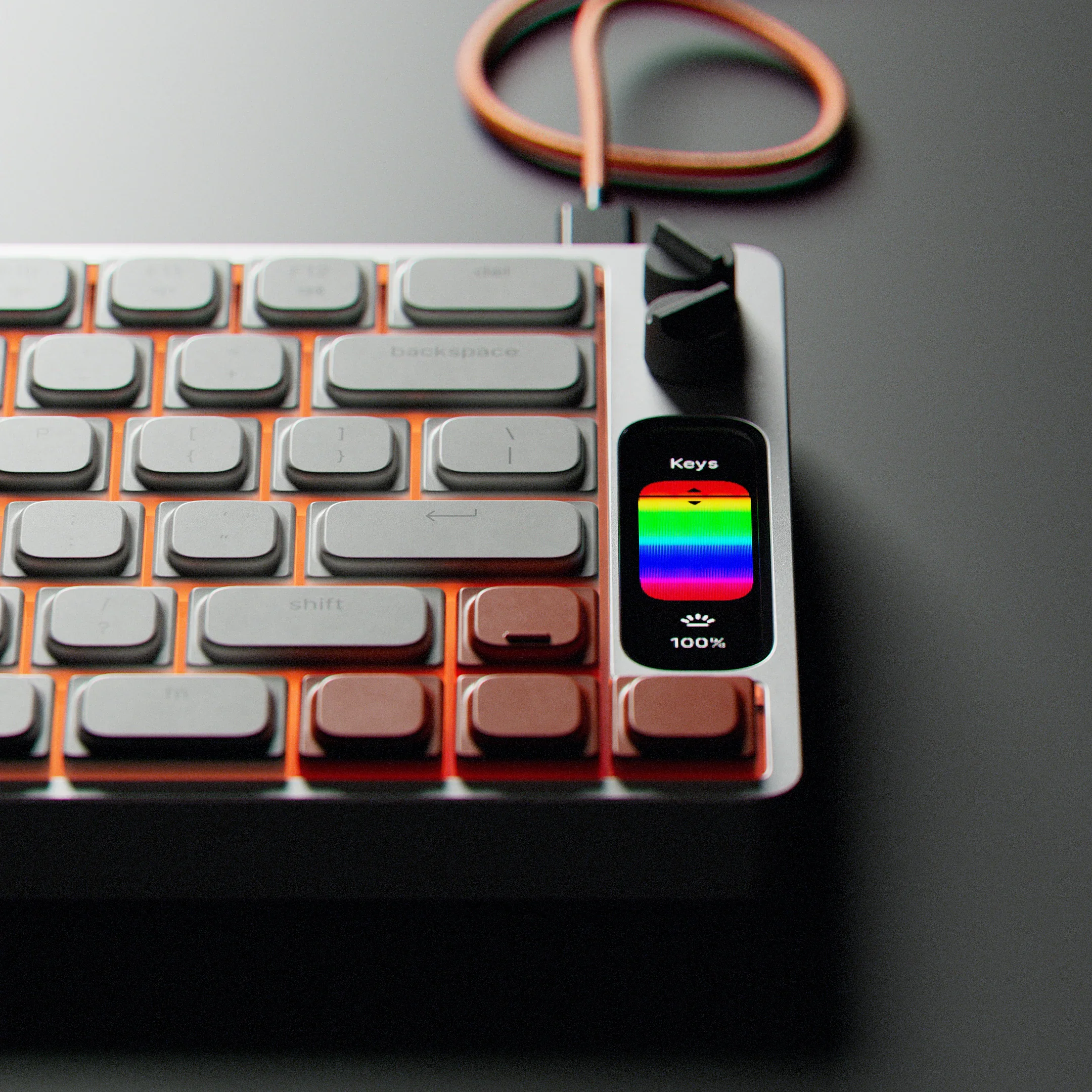 [In Stock] Knob1 keyboard by Work Louder - Image 10