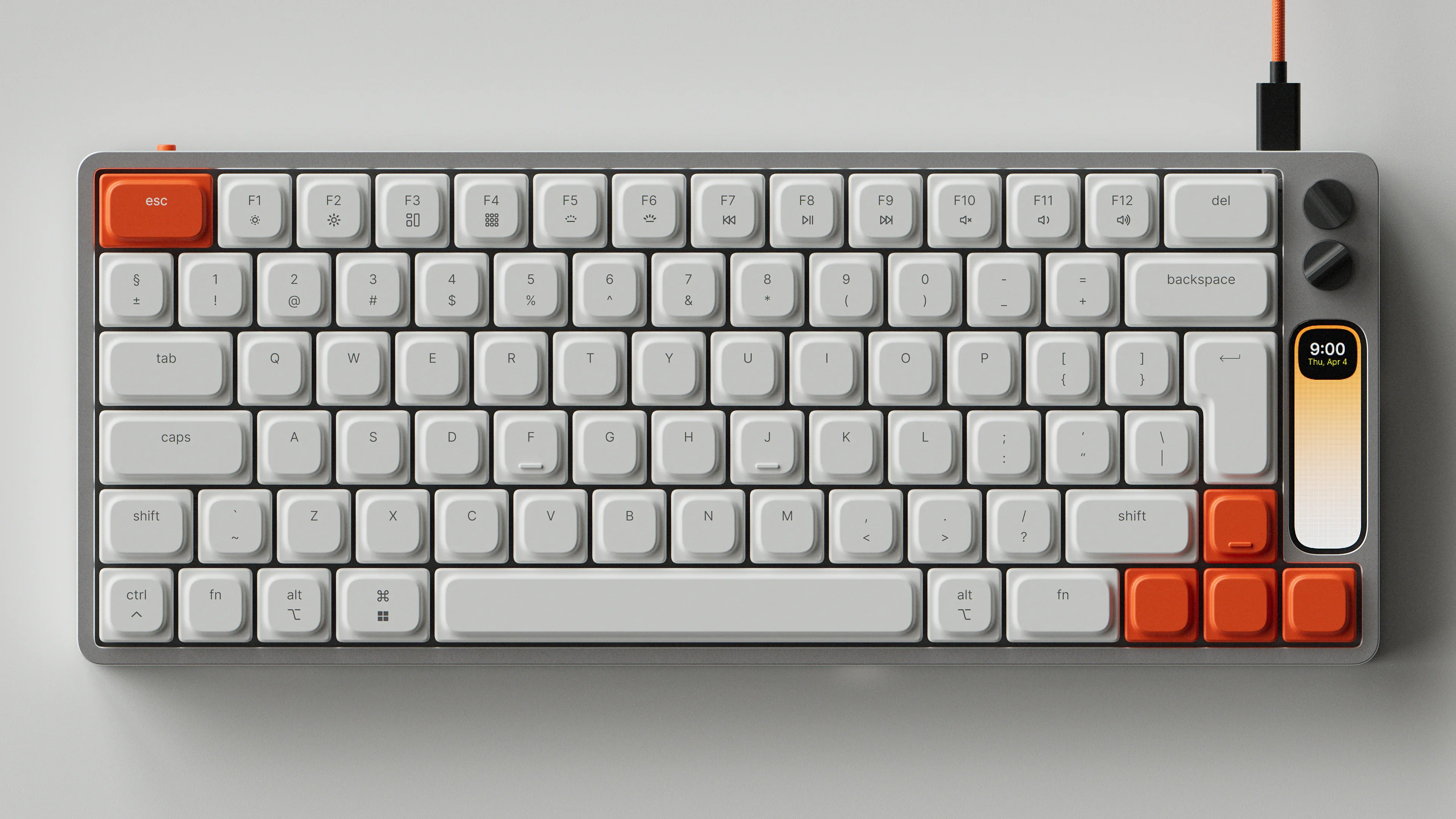 [In Stock] Knob1 keyboard by Work Louder - Image 2