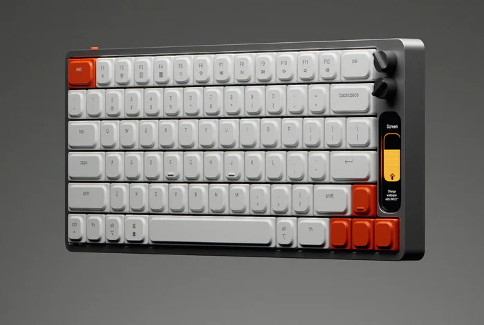 [In Stock] Knob1 keyboard by Work Louder - Image 5