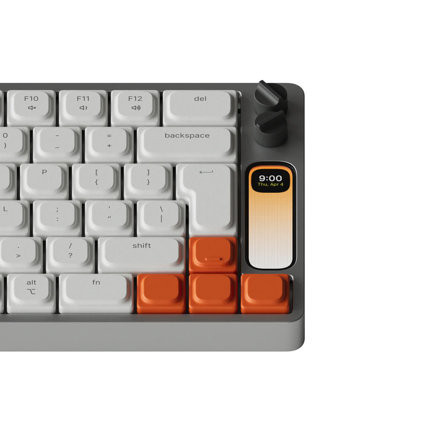 [In Stock] Knob1 keyboard by Work Louder - Image 8