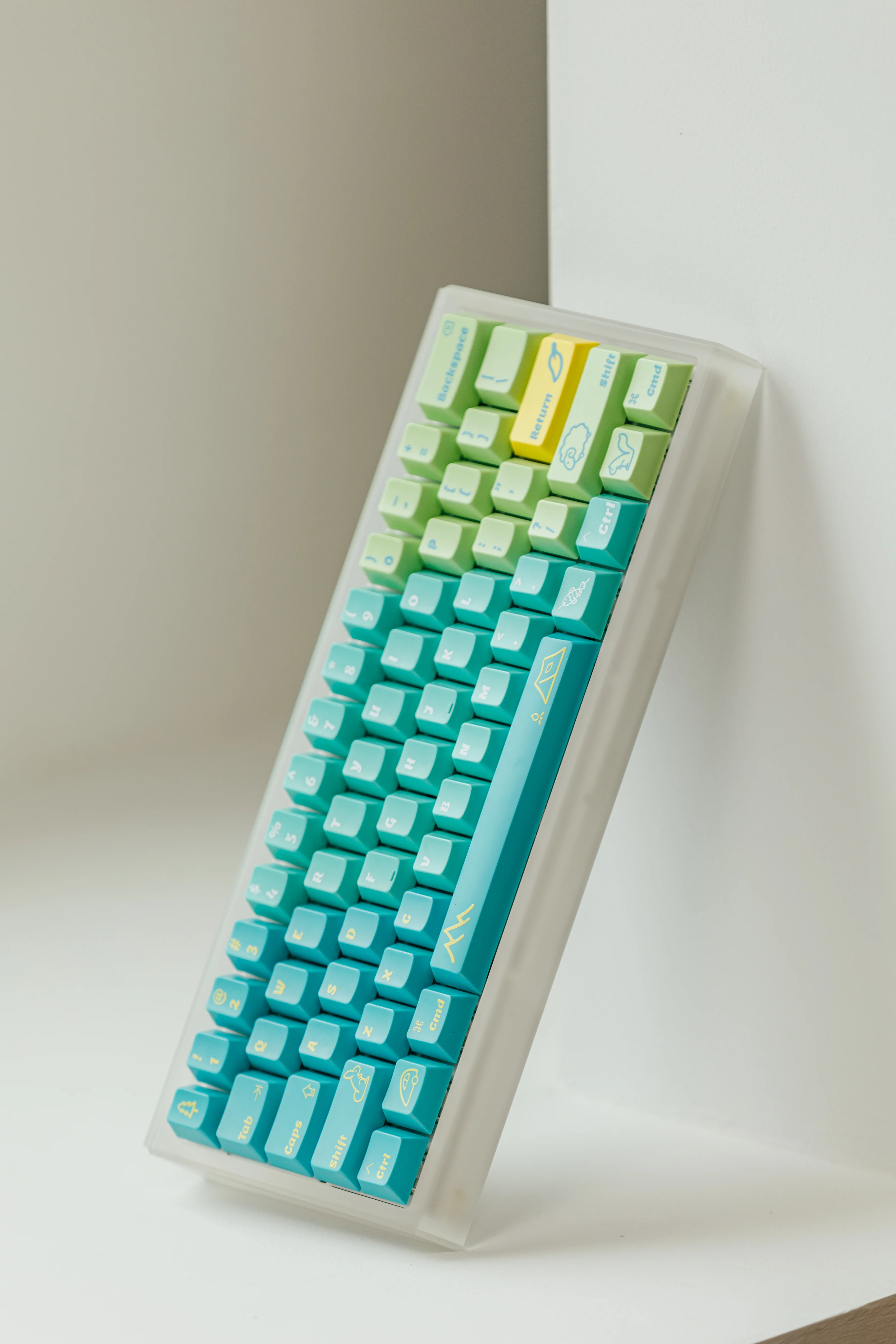 [In Stock] LeleLab Into the Wild Keycap Set - Image 10