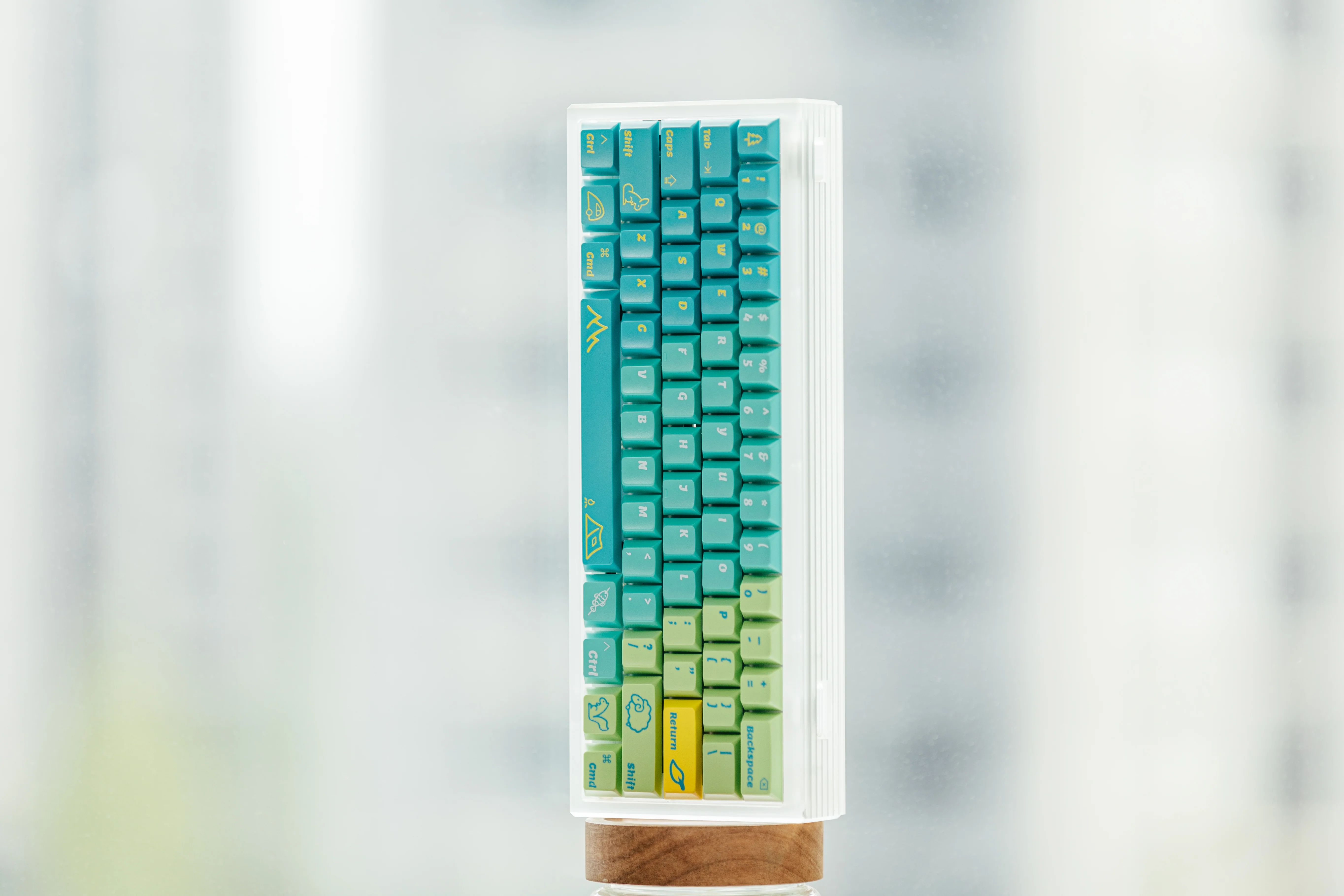 [In Stock] LeleLab Into the Wild Keycap Set - Image 3