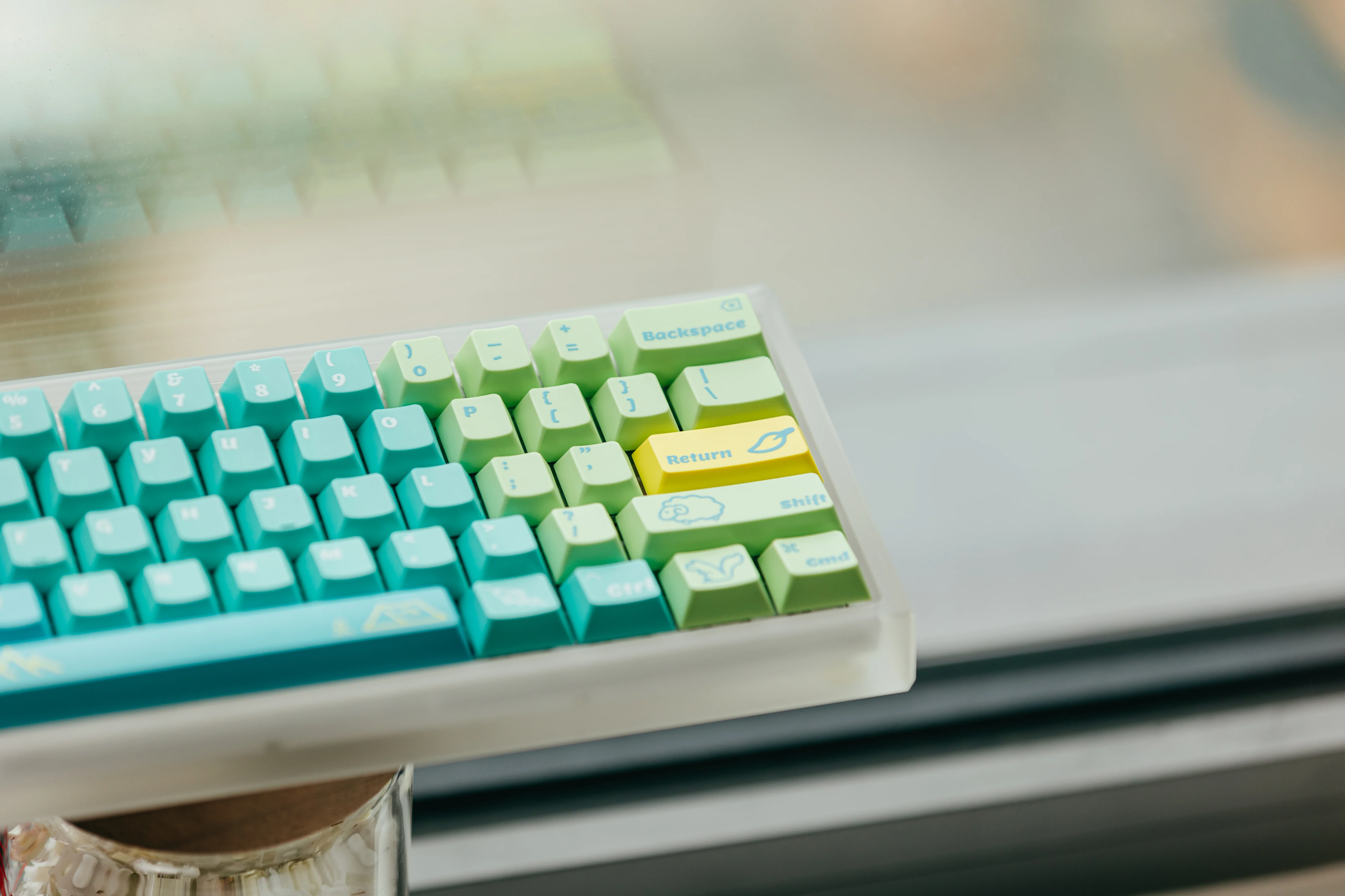 [In Stock] LeleLab Into the Wild Keycap Set - Image 4