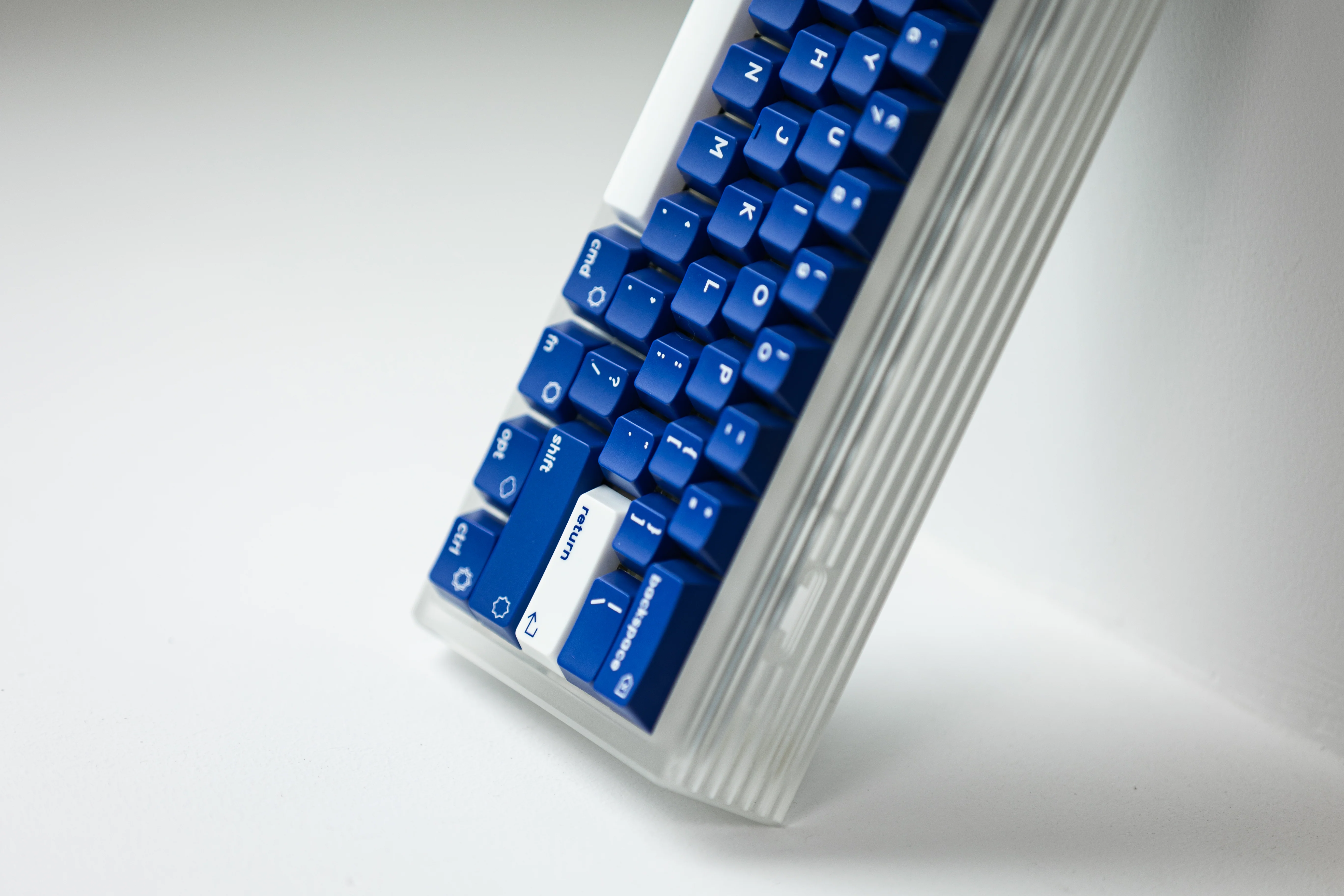 [In Stock] LeleLab Istanbul Blue Keycap Set - Image 6