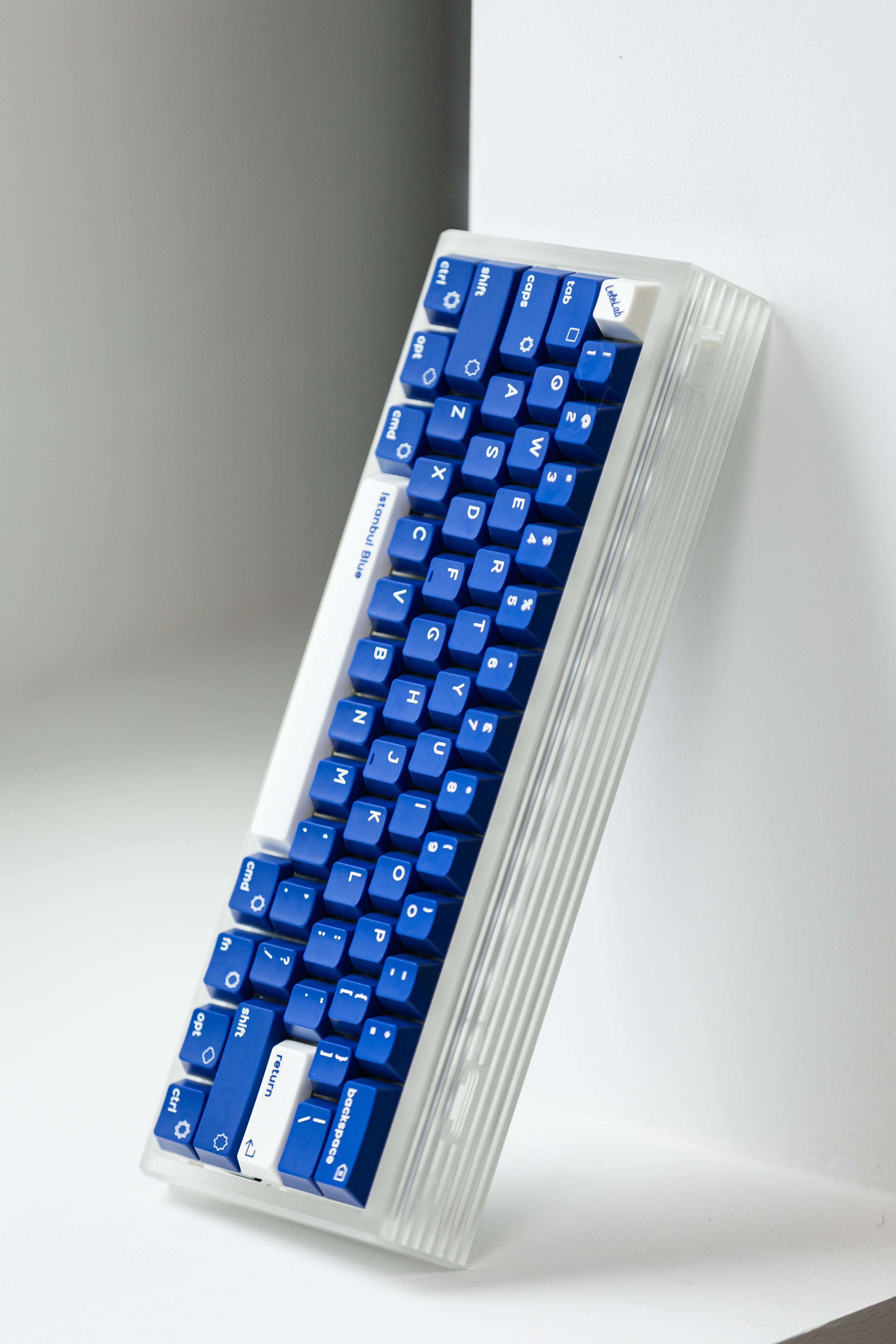 [In Stock] LeleLab Istanbul Blue Keycap Set - Image 8