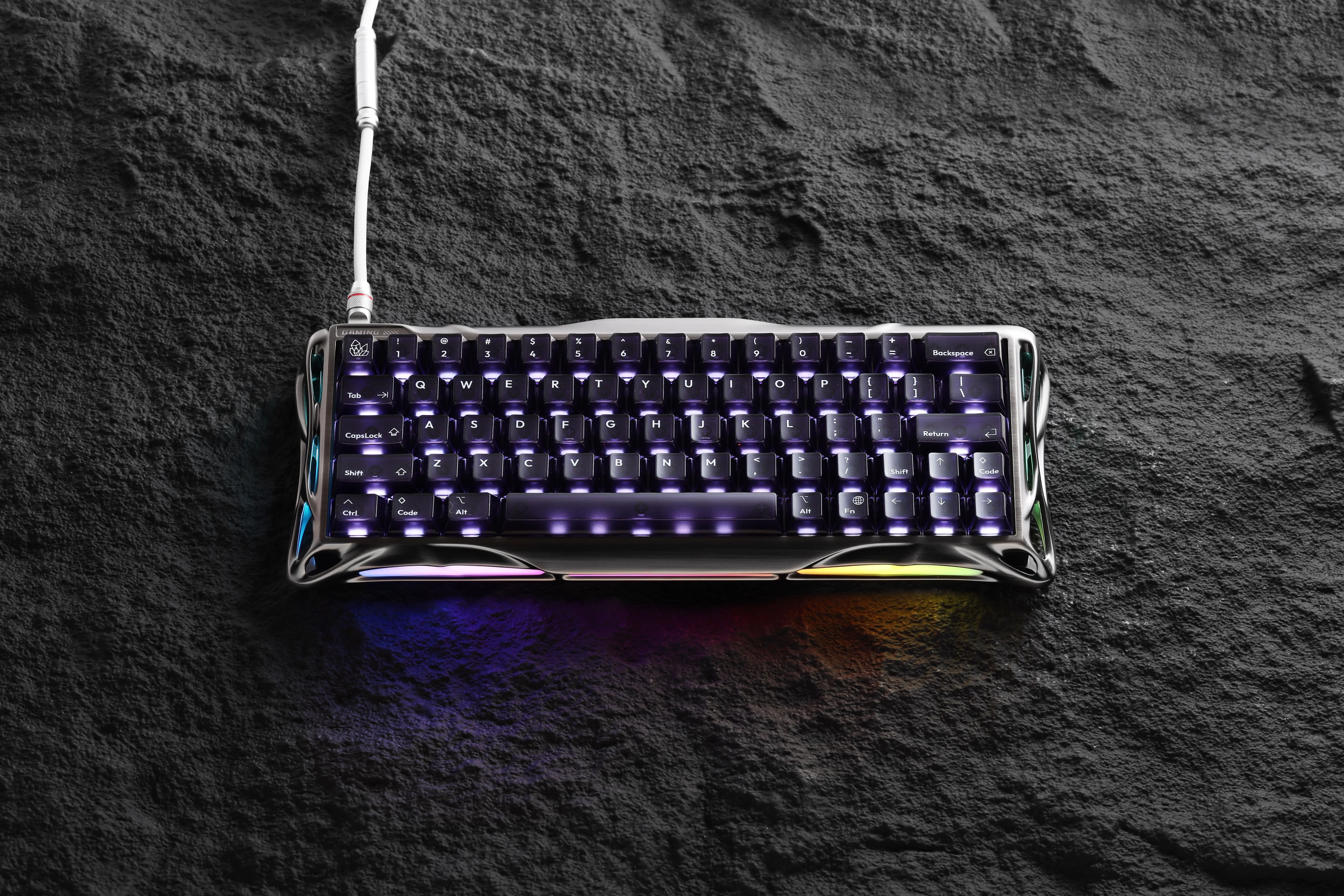 [In Stock] LeleLab Gems Keycap Set