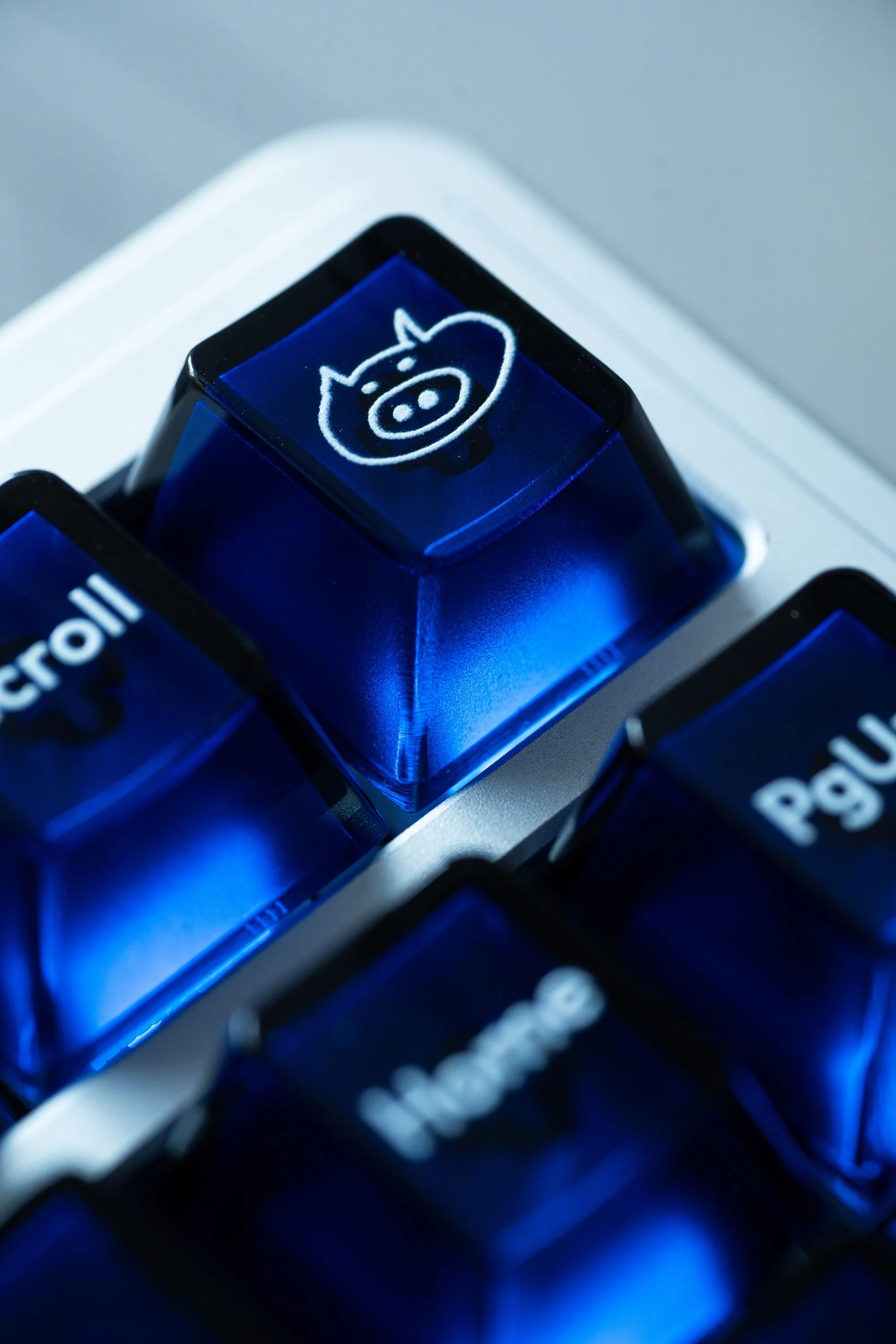 [In Stock] LeleLab Gems Keycap Set - Image 14