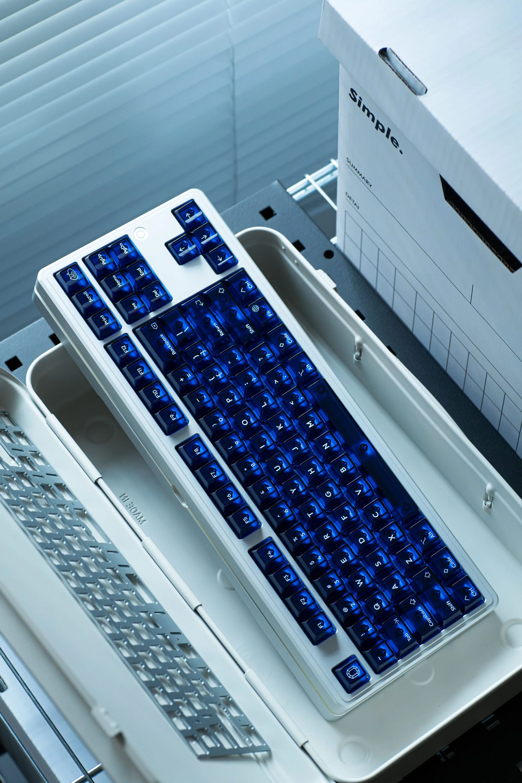 [In Stock] LeleLab Gems Keycap Set - Image 15