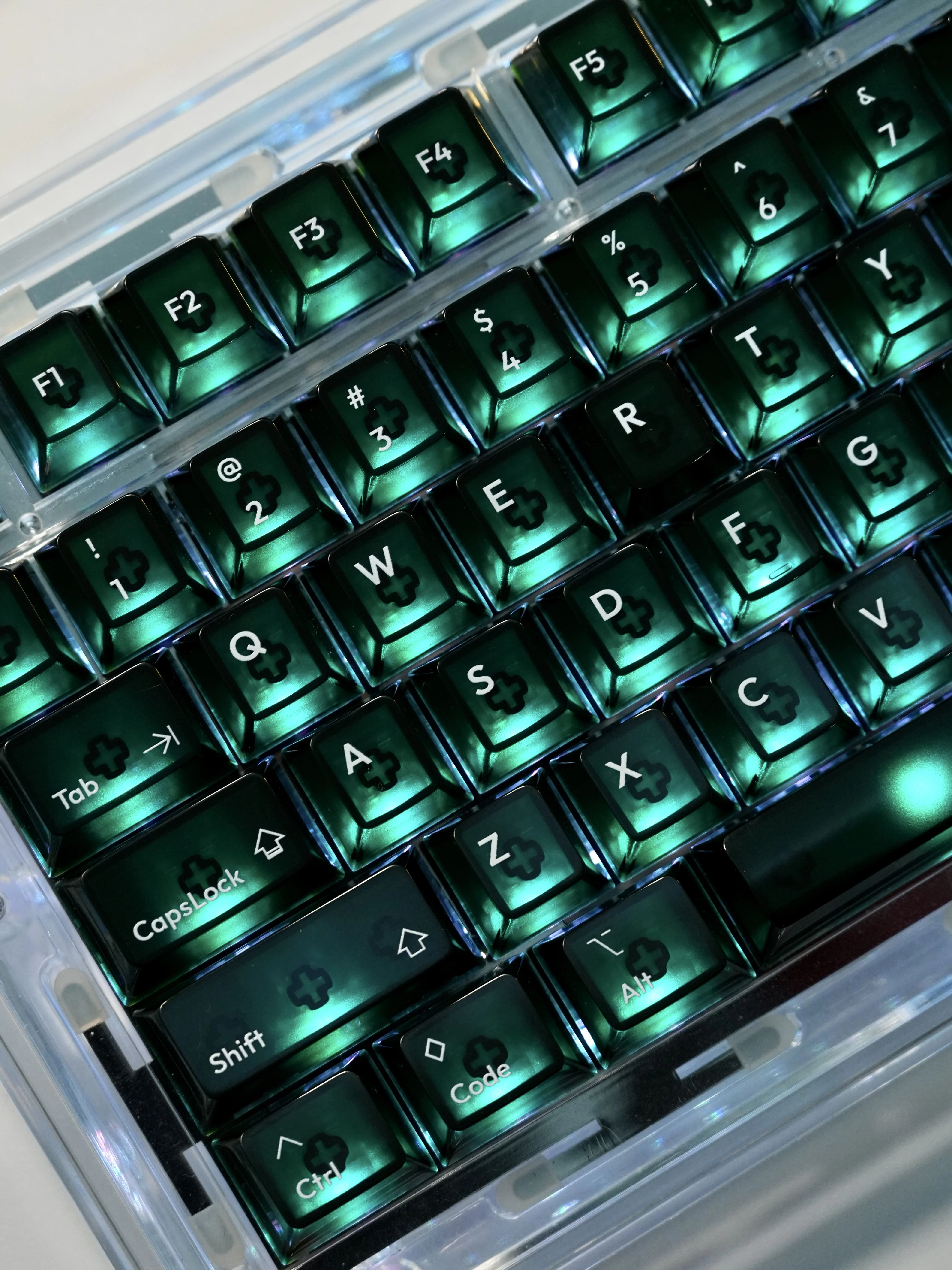 [In Stock] LeleLab Gems Keycap Set - Image 17