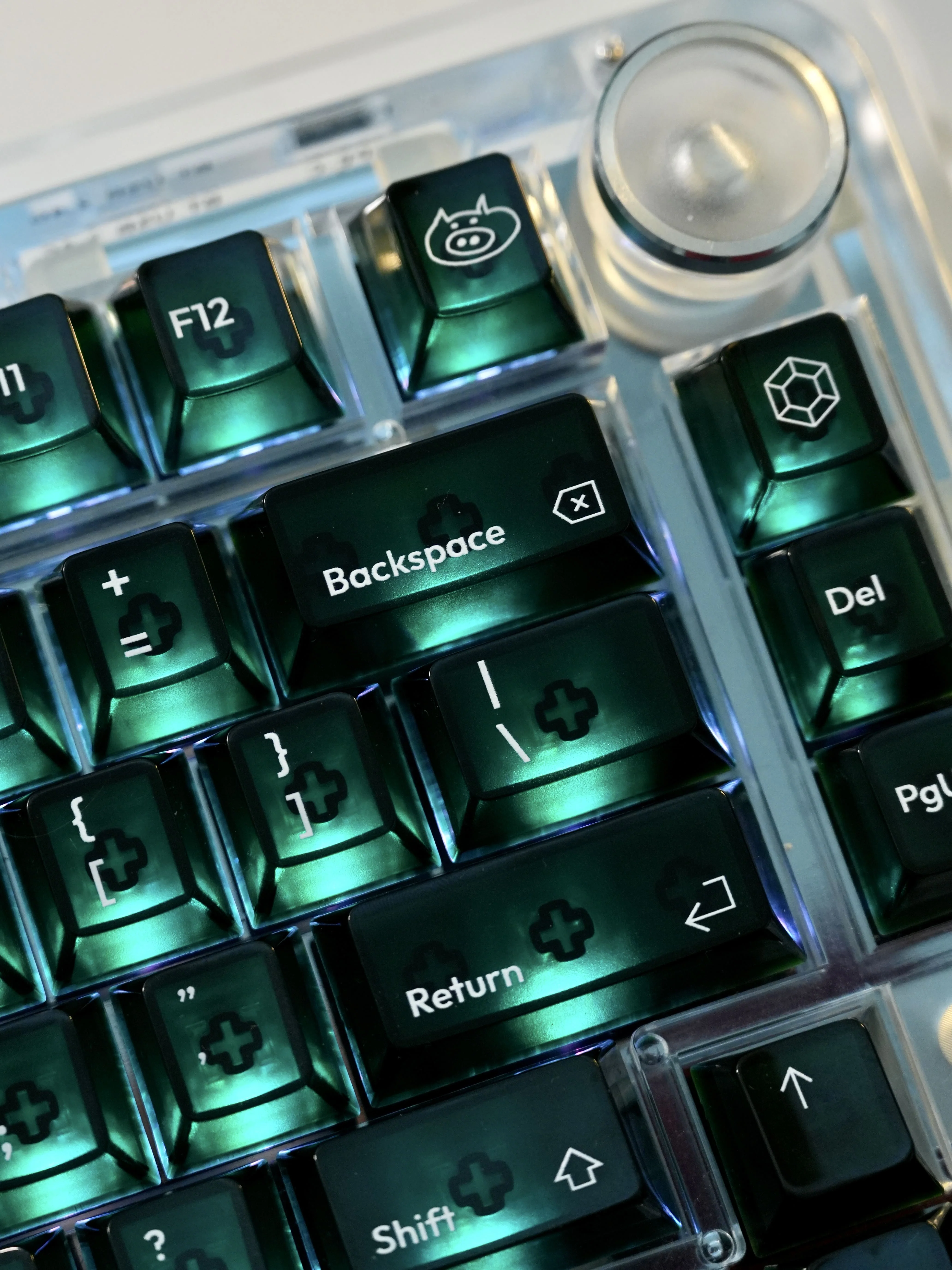 [In Stock] LeleLab Gems Keycap Set - Image 18
