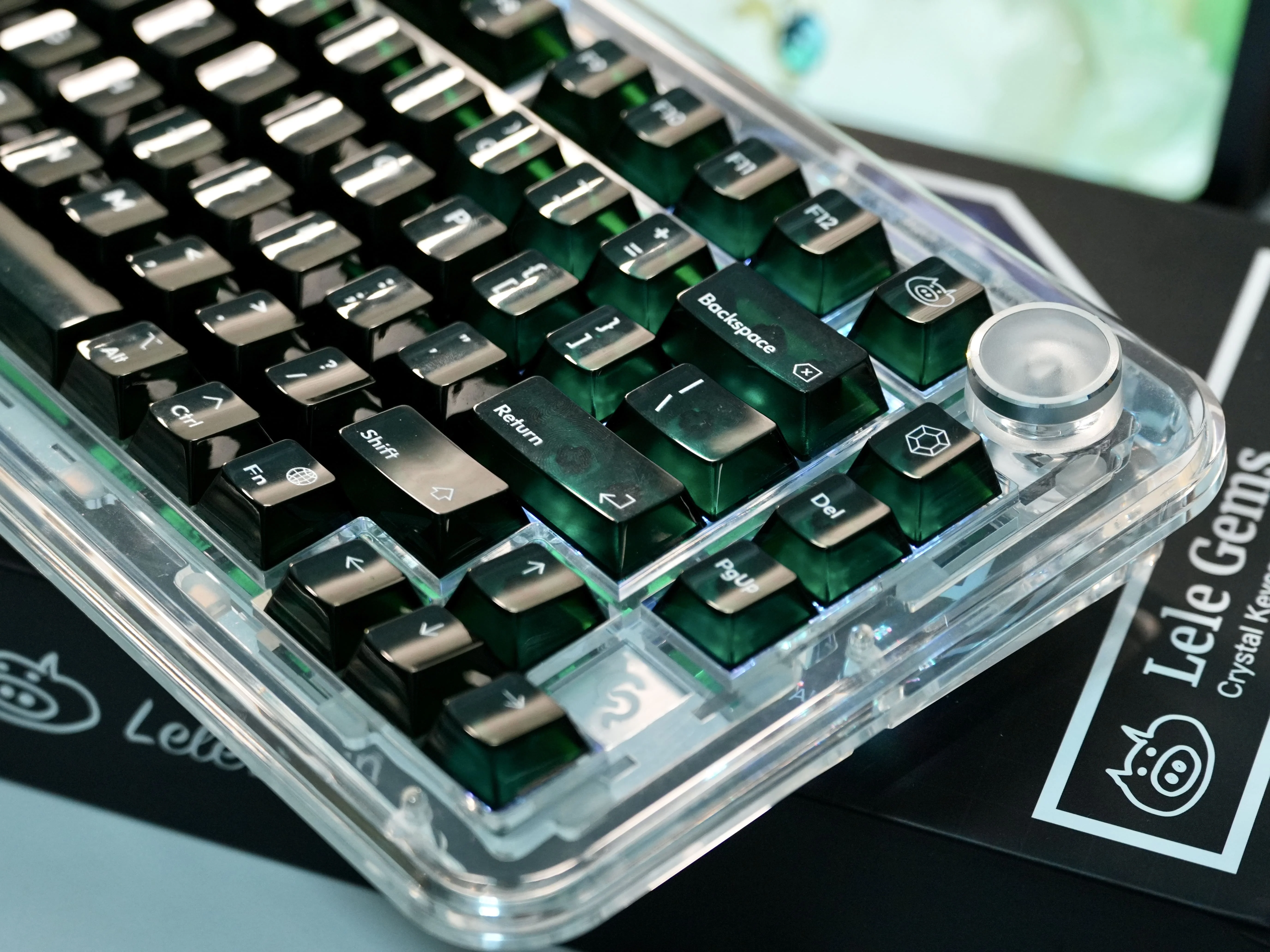 [In Stock] LeleLab Gems Keycap Set - Image 20
