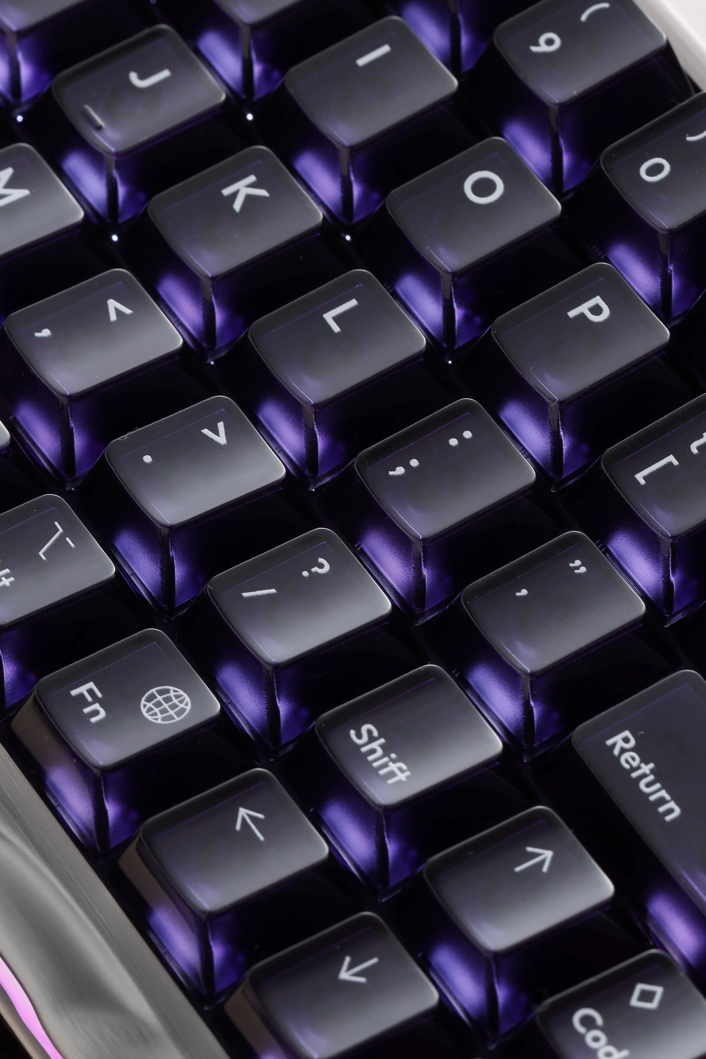 [In Stock] LeleLab Gems Keycap Set - Image 3
