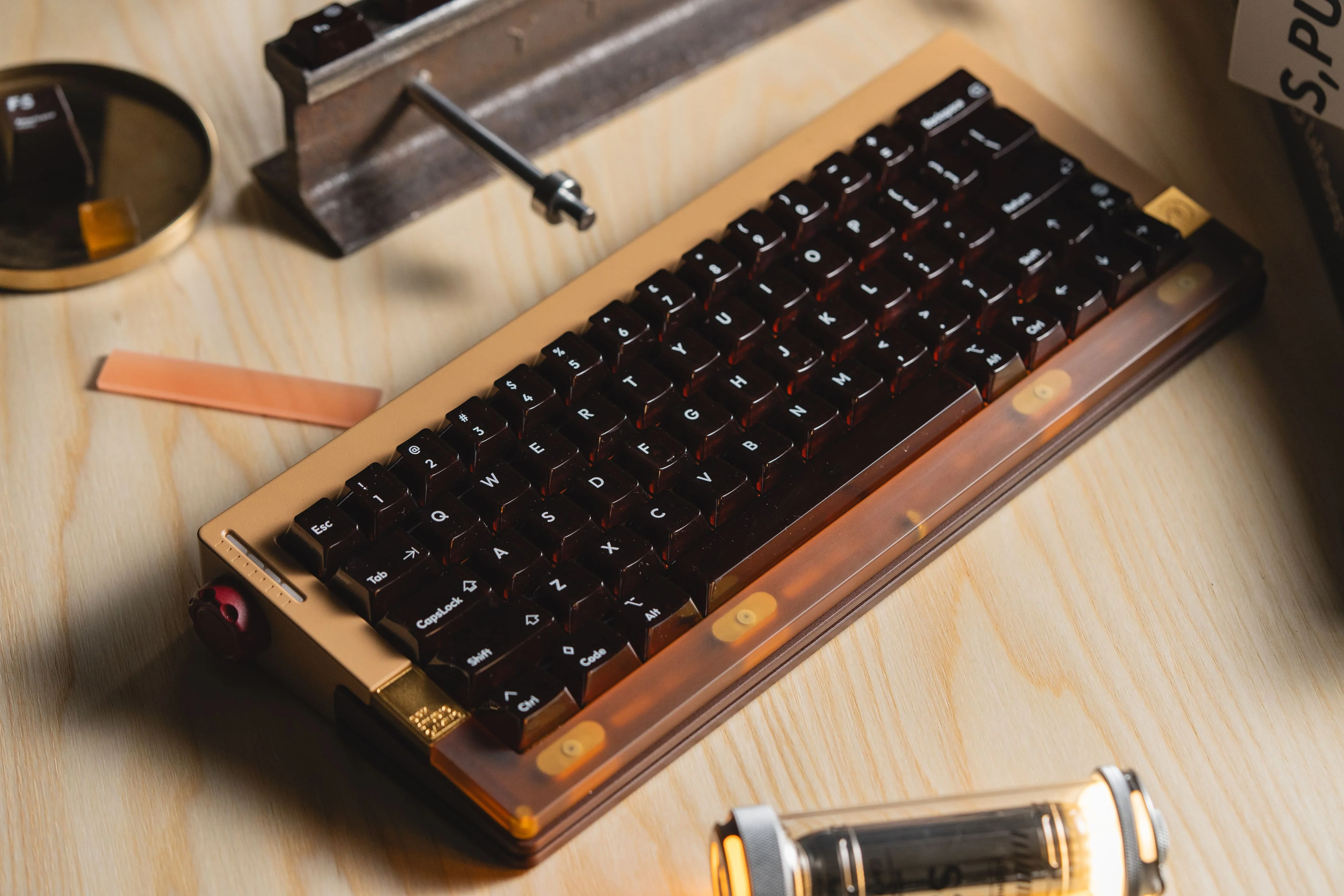 [In Stock] LeleLab Gems Keycap Set - Image 9