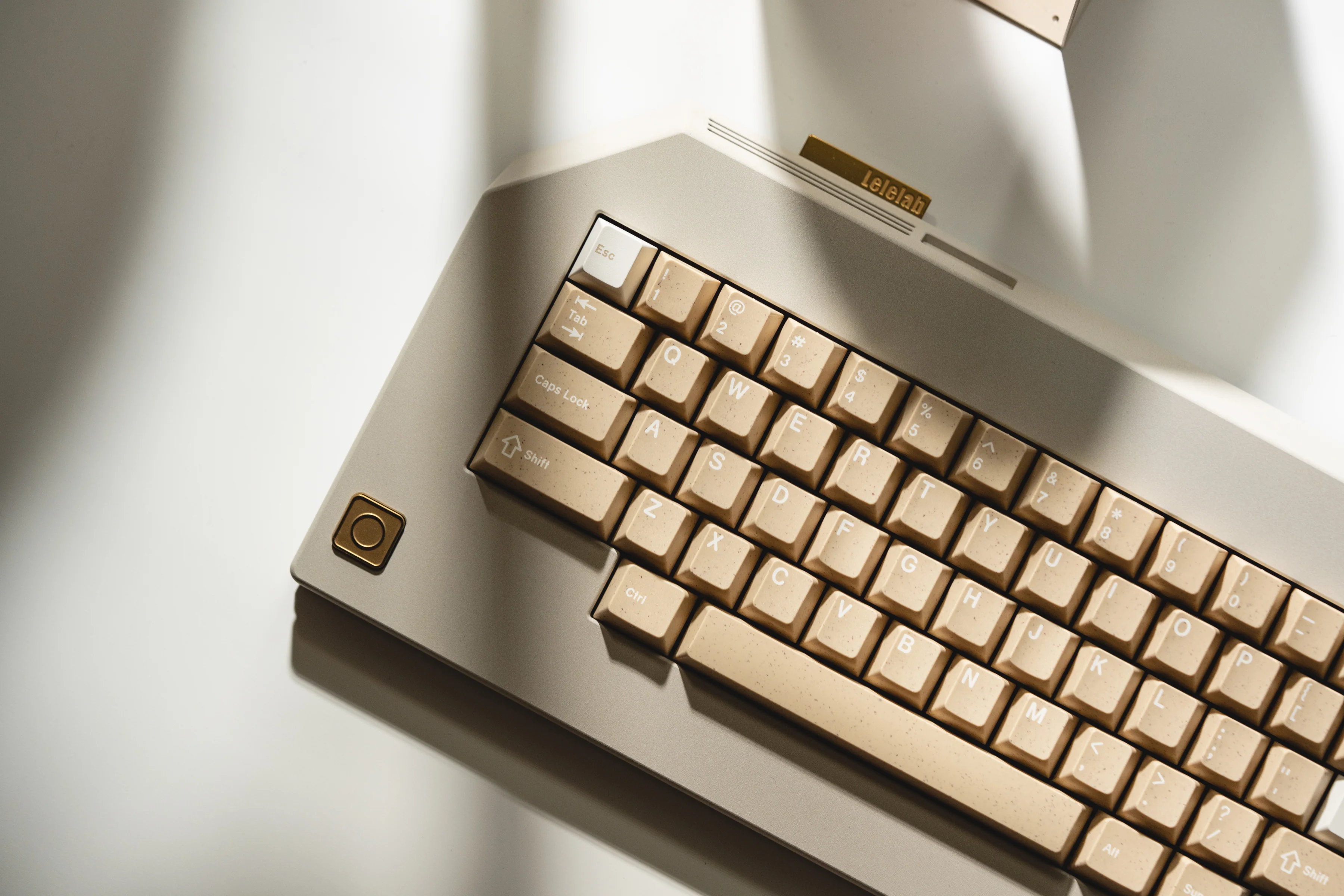 [In Stock] Lelelab Matra Alice 90 Retro Mechanical Keyboard Kit - Image 13