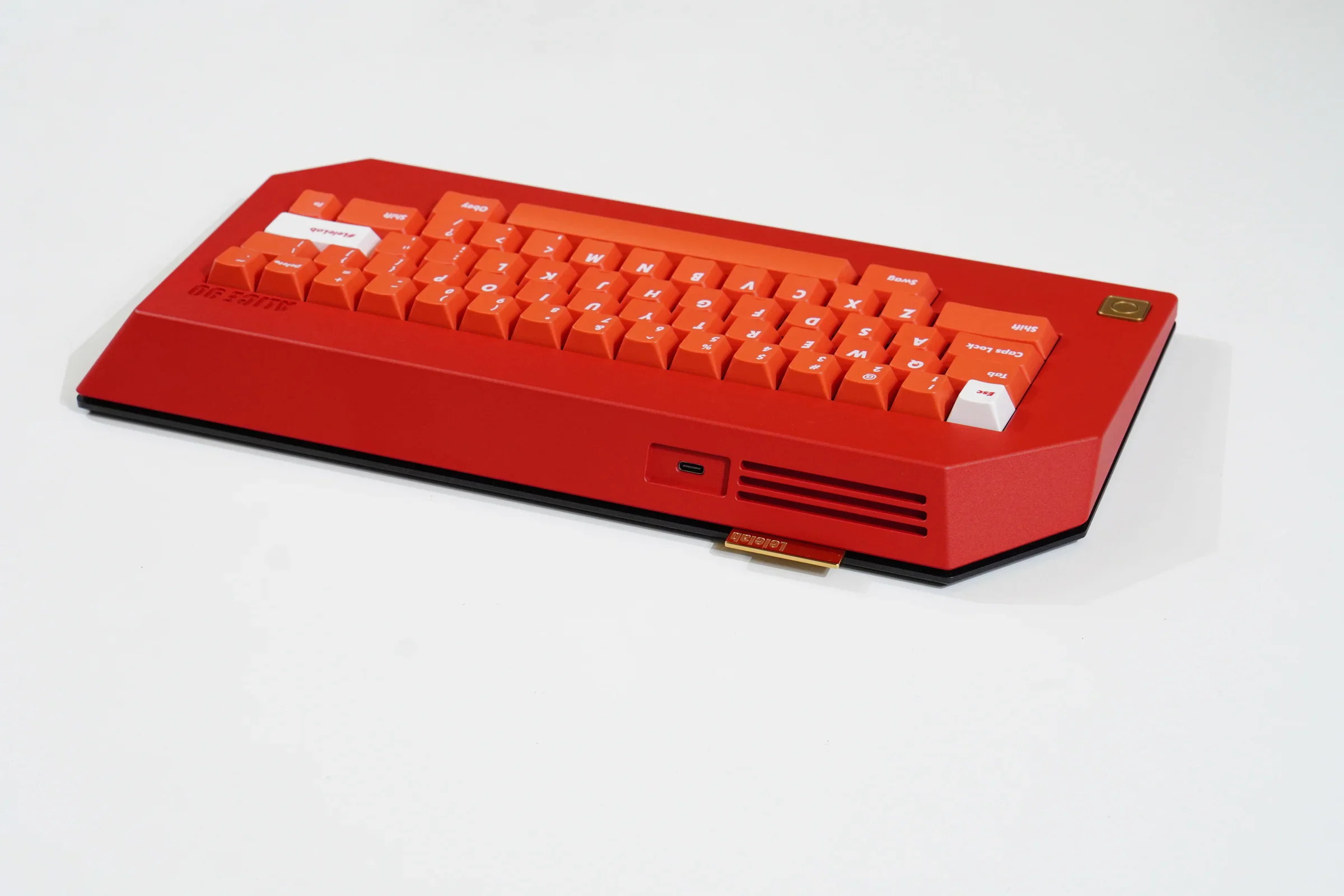 [In Stock] Lelelab Matra Alice 90 Retro Mechanical Keyboard Kit - Image 21