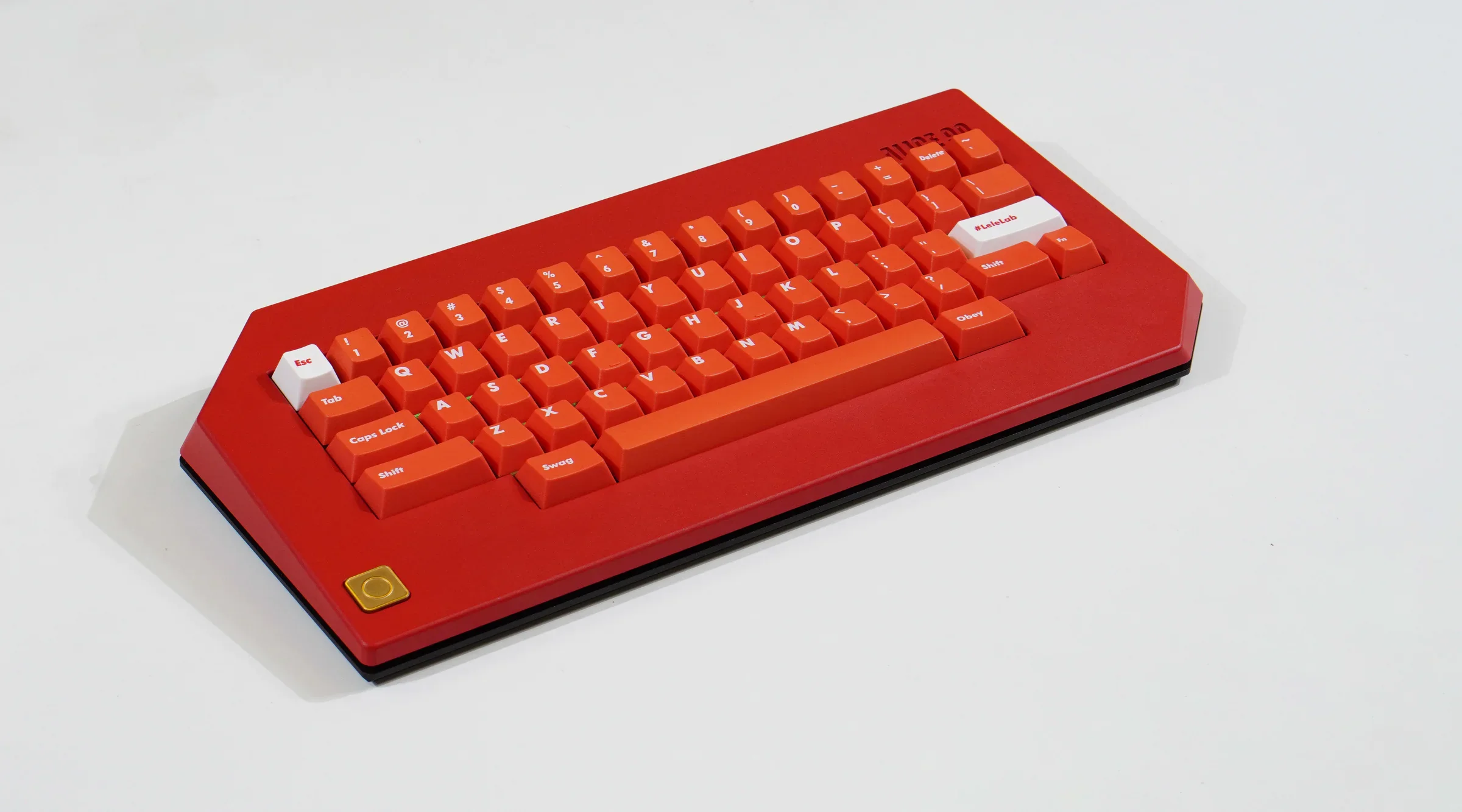 [In Stock] Lelelab Matra Alice 90 Retro Mechanical Keyboard Kit - Image 22