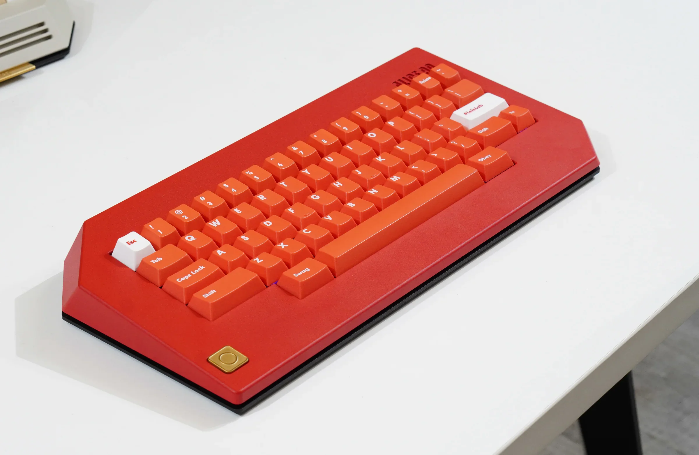 [In Stock] Lelelab Matra Alice 90 Retro Mechanical Keyboard Kit - Image 23