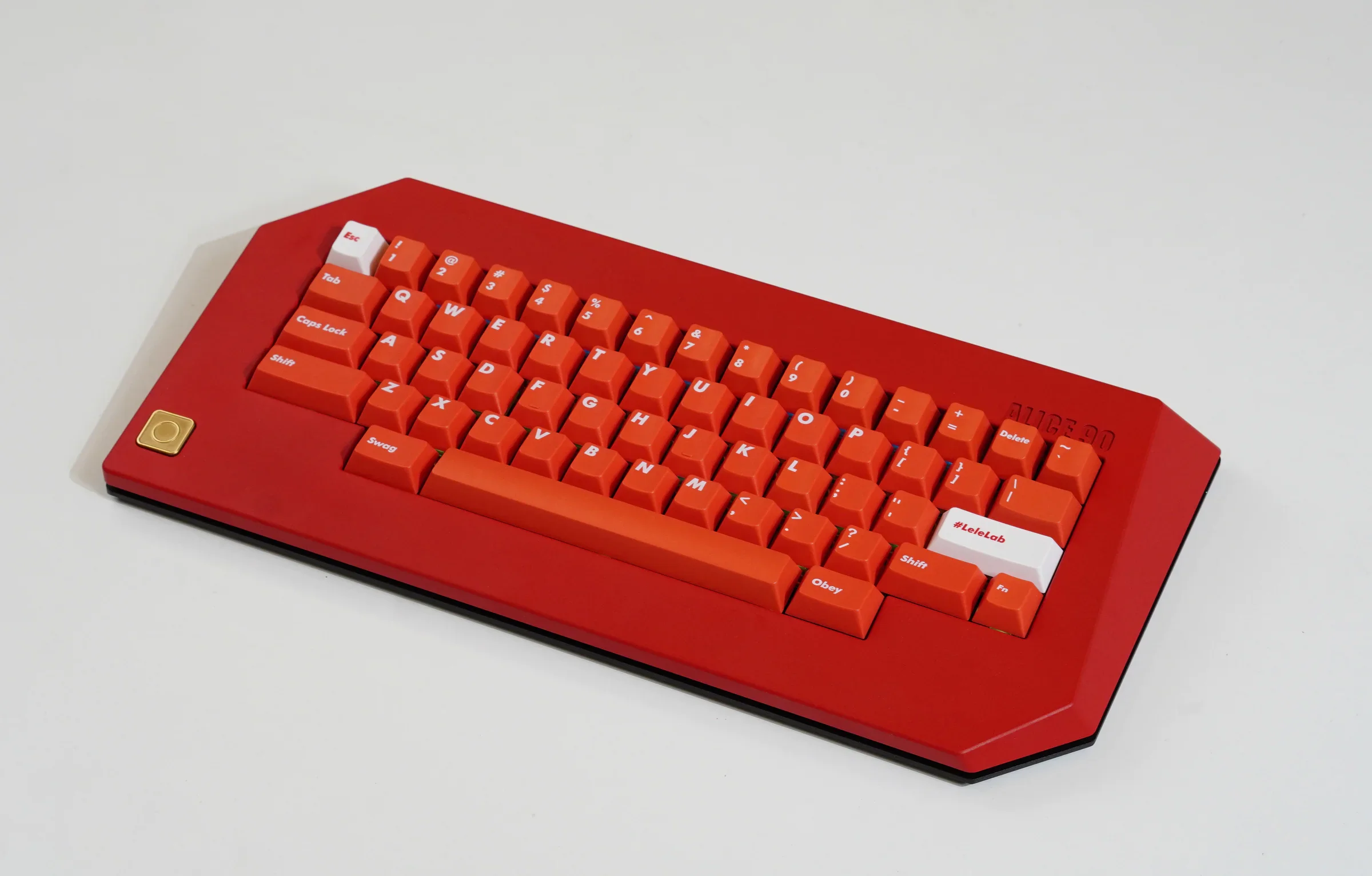 [In Stock] Lelelab Matra Alice 90 Retro Mechanical Keyboard Kit - Image 3