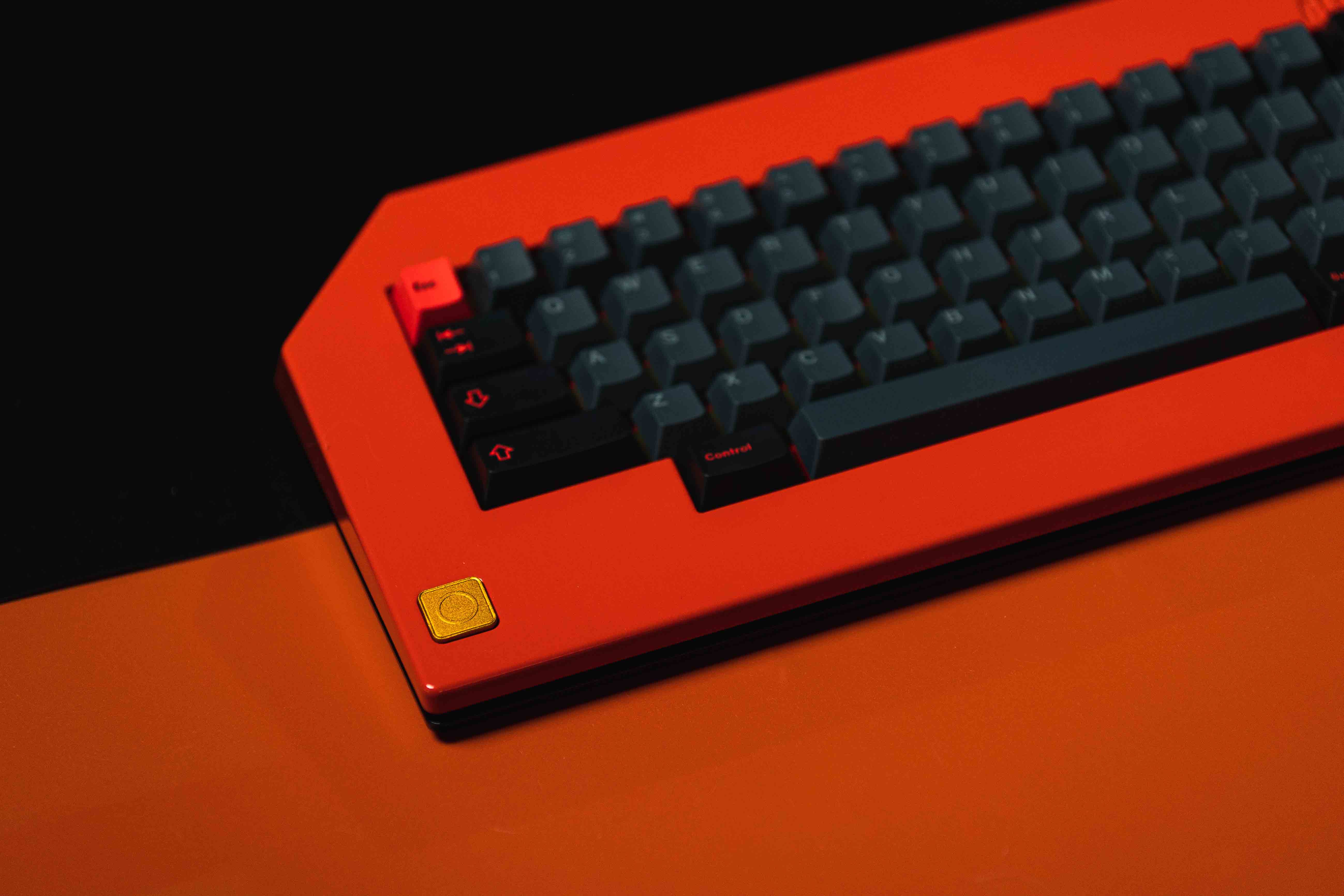 [In Stock] Lelelab Matra Alice 90 Retro Mechanical Keyboard Kit - Image 4