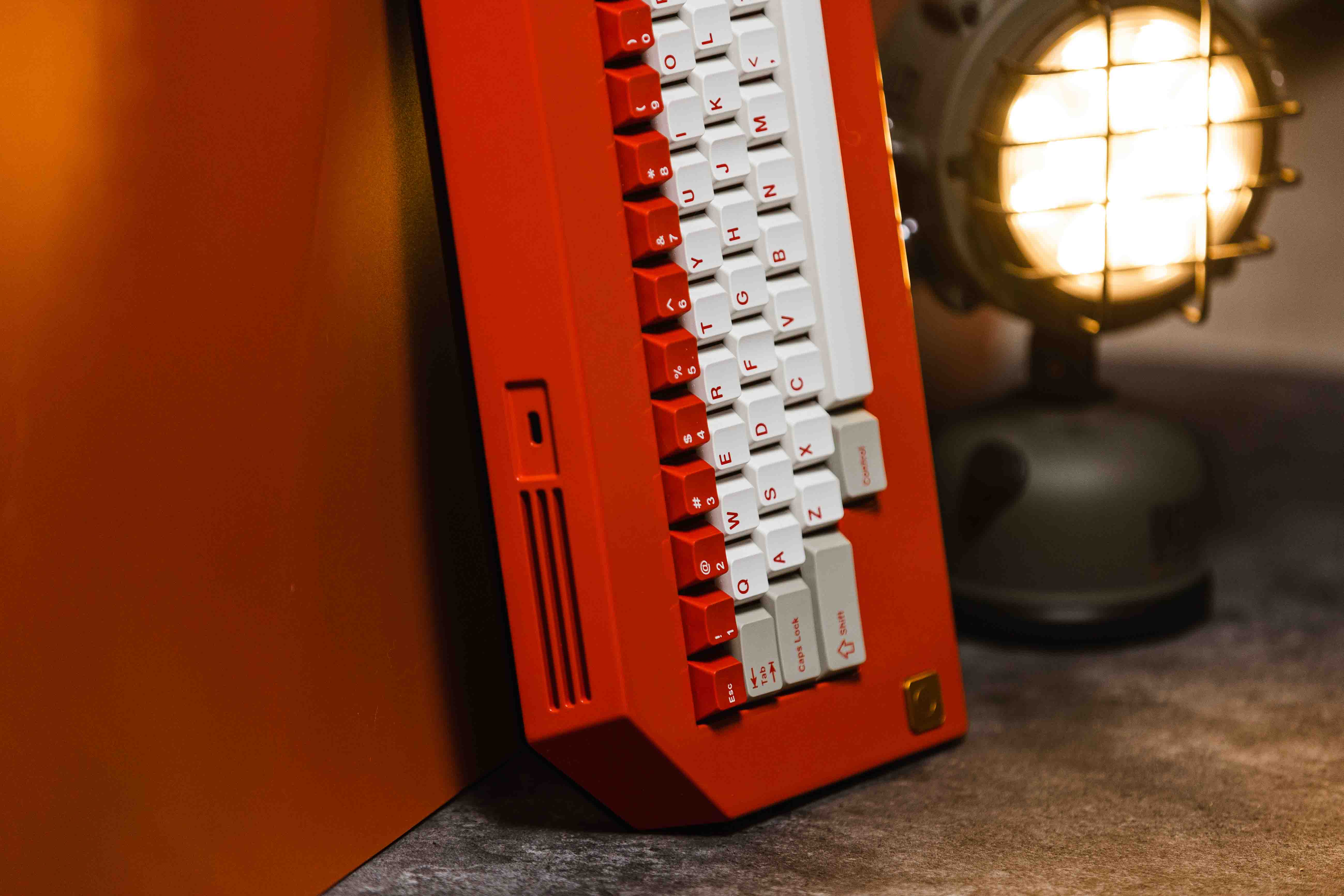 [In Stock] Lelelab Matra Alice 90 Retro Mechanical Keyboard Kit - Image 9