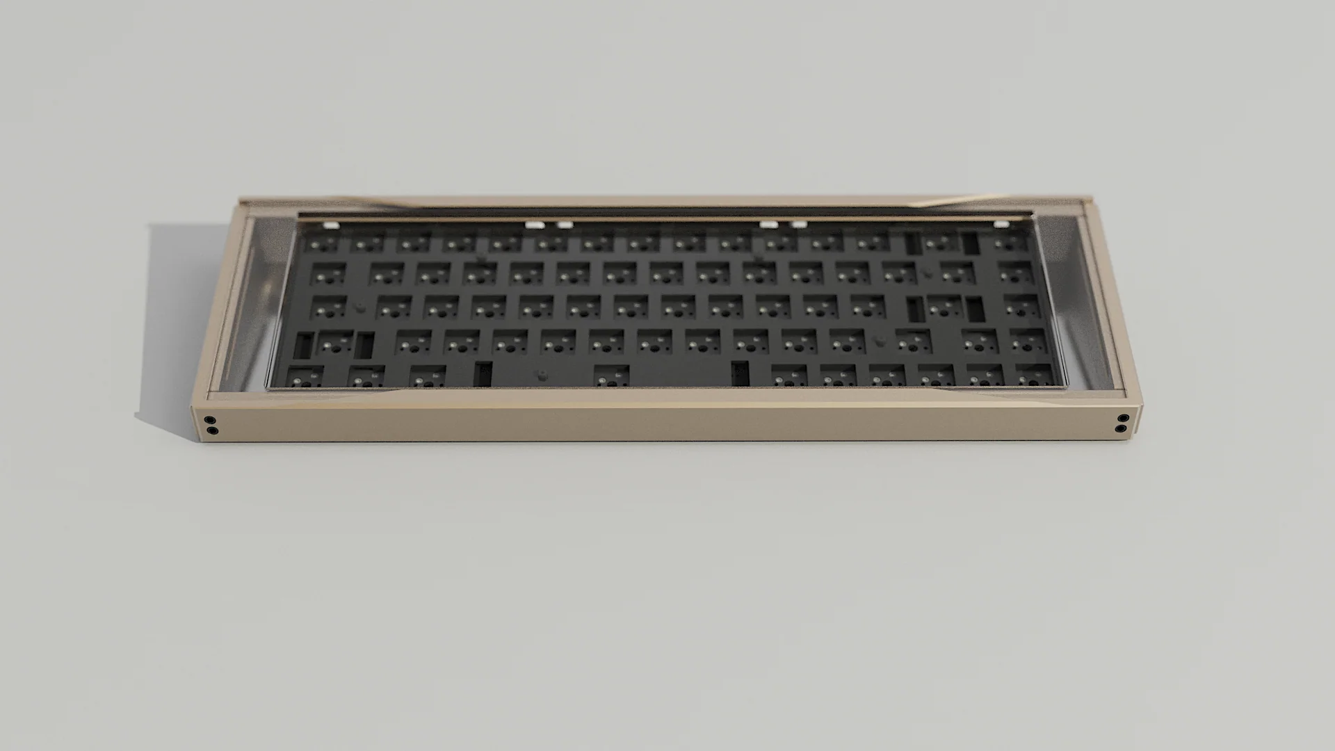 [In Stock] Lelelab Maxum 65 Custom Keyboard Kit R2 - Image 11
