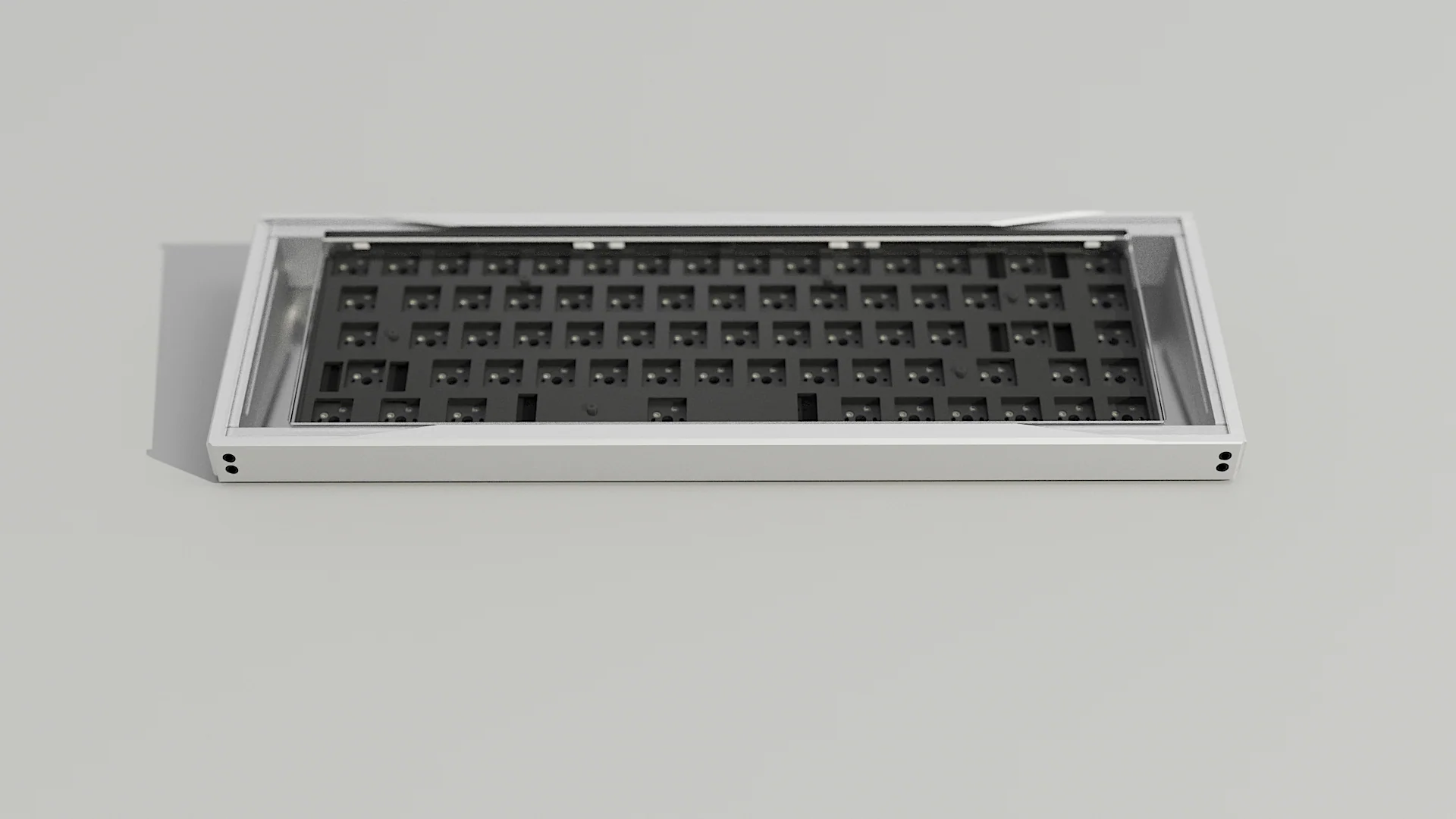 [In Stock] Lelelab Maxum 65 Custom Keyboard Kit R2 - Image 12