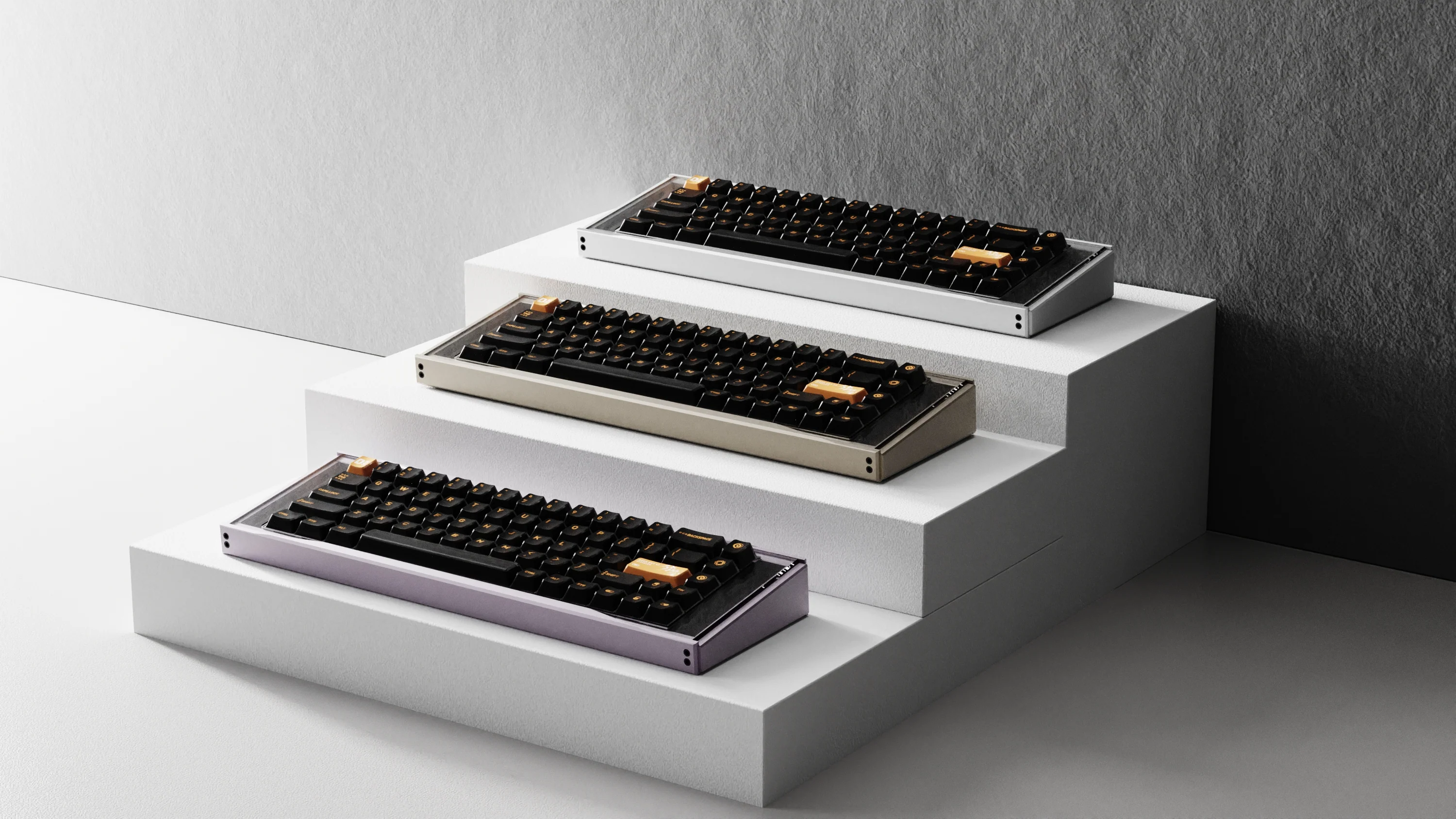[In Stock] Lelelab Maxum 65 Custom Keyboard Kit R2 - Image 4