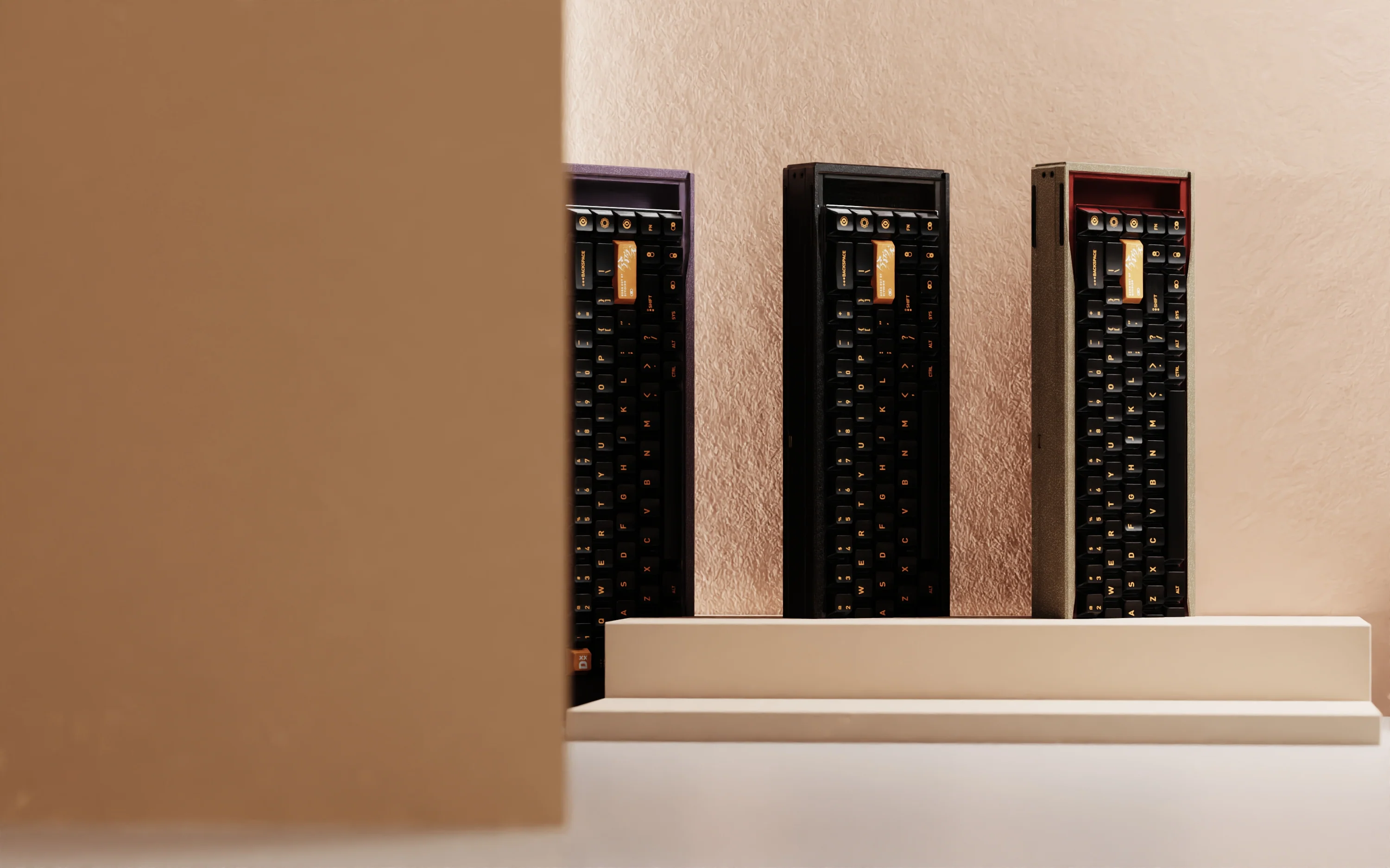 [In Stock] Lelelab Maxum 65 Custom Keyboard Kit R2 - Image 5