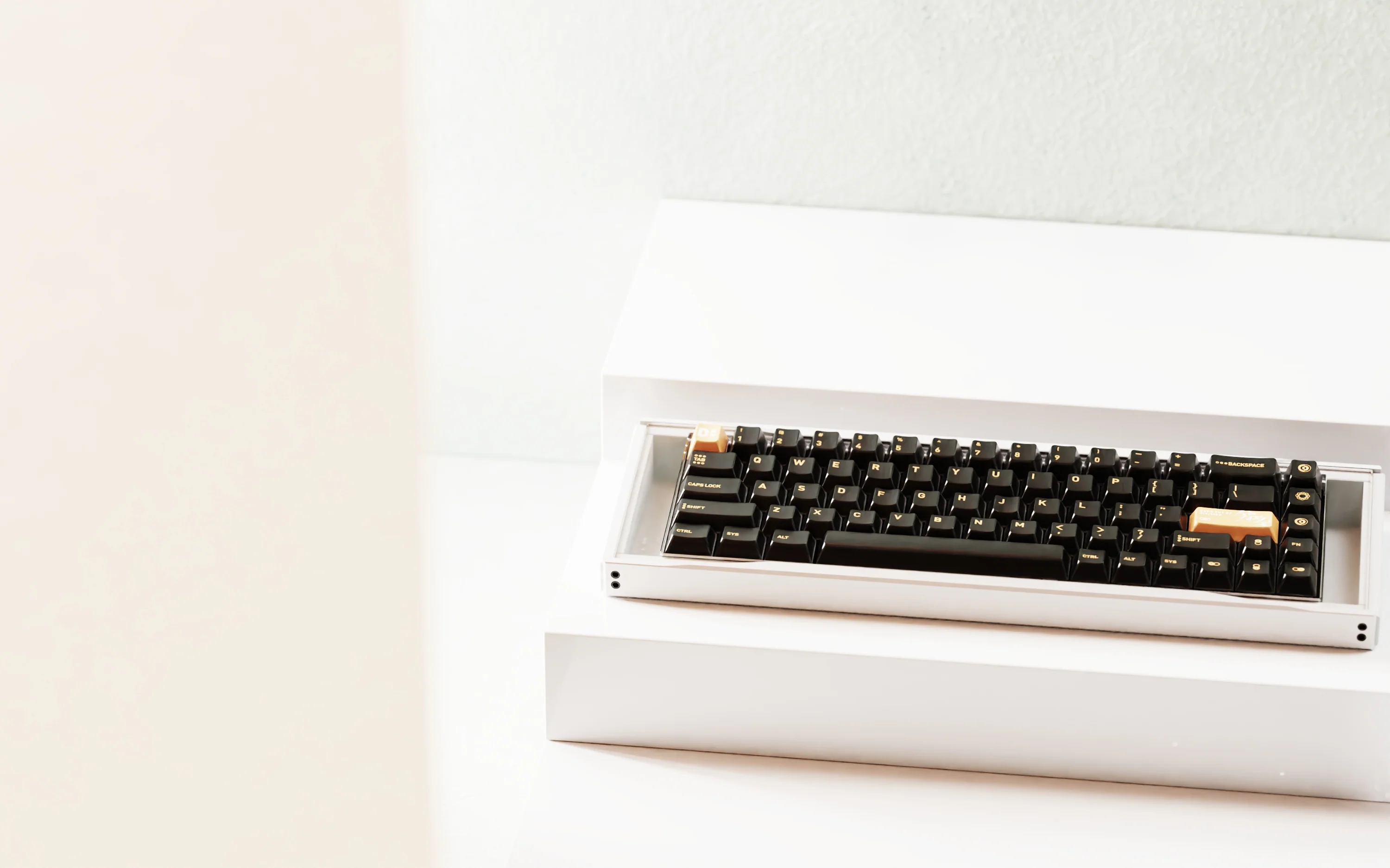 [In Stock] Lelelab Maxum 65 Custom Keyboard Kit R2 - Image 6